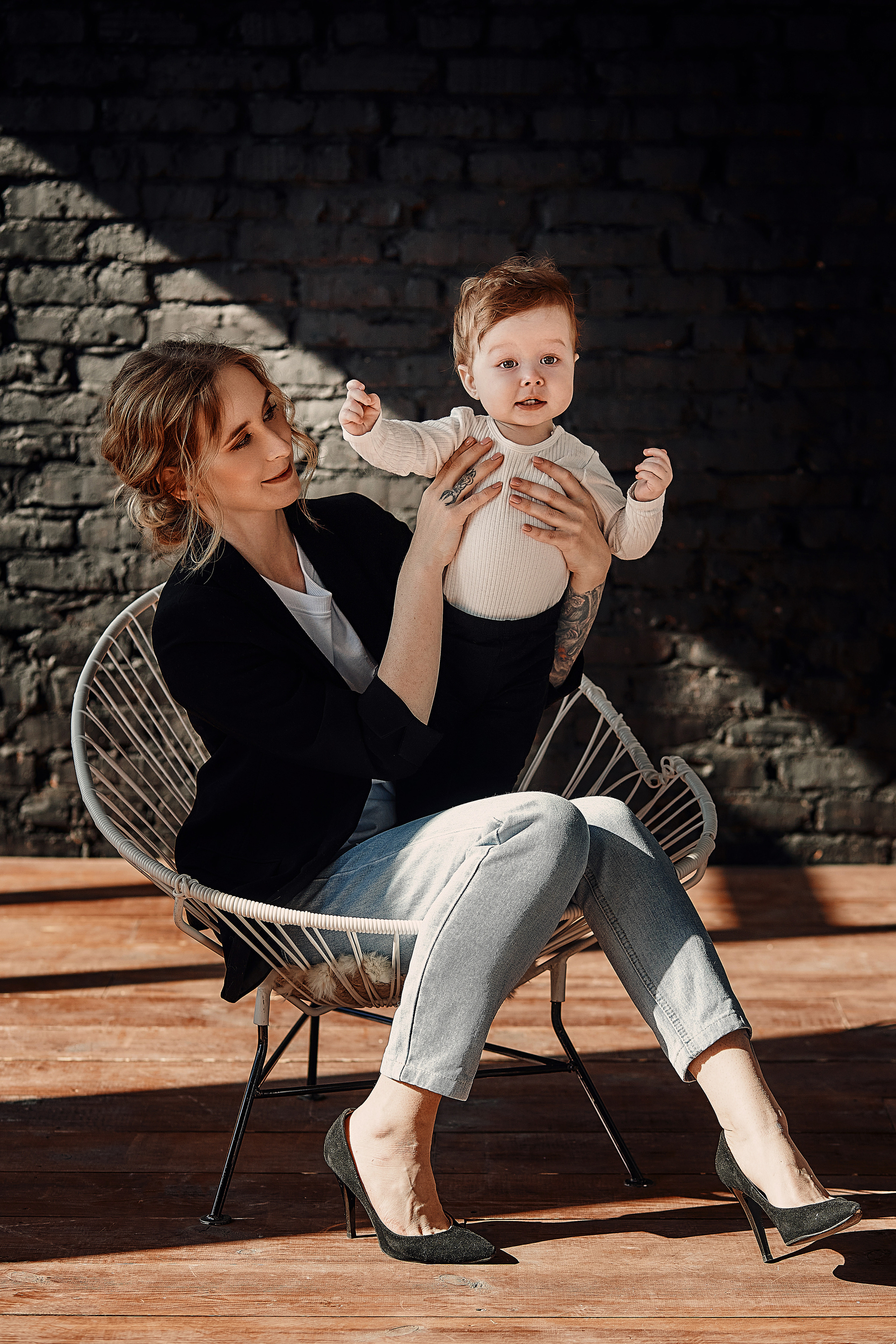 Оля, Илья и Вова. Свадебный фотограф Чайковский