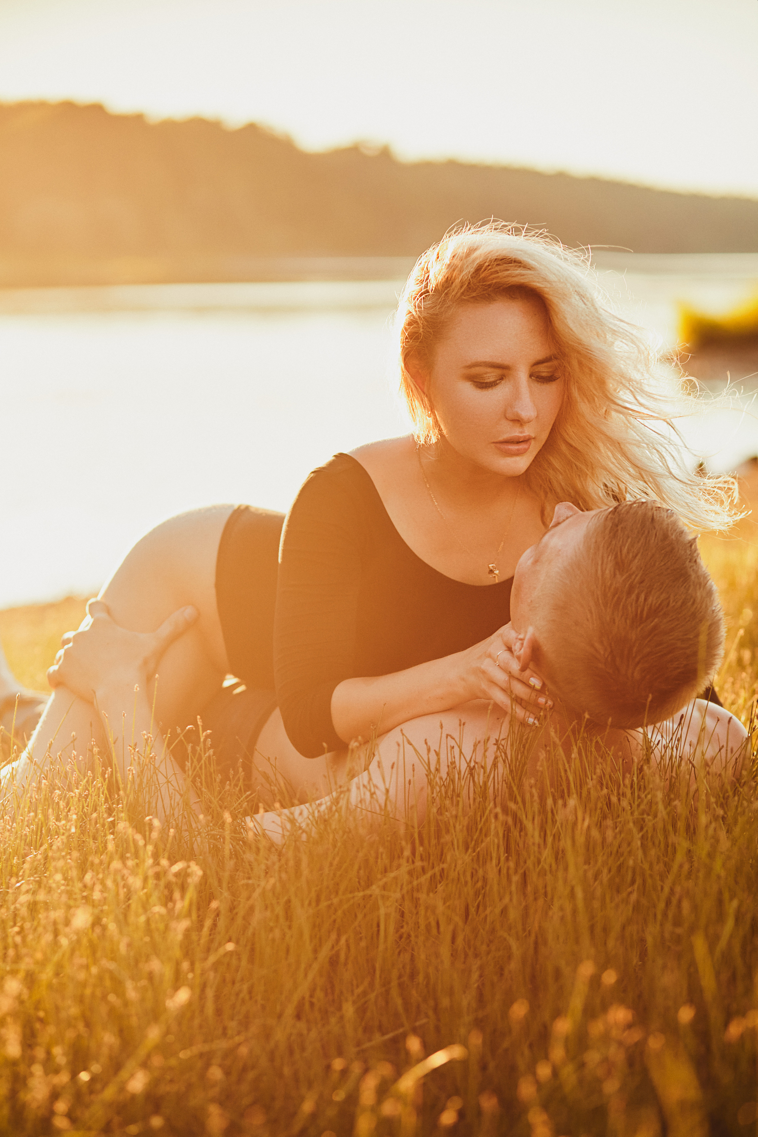 Андрей и Диана. Свадебный фотограф Чайковский