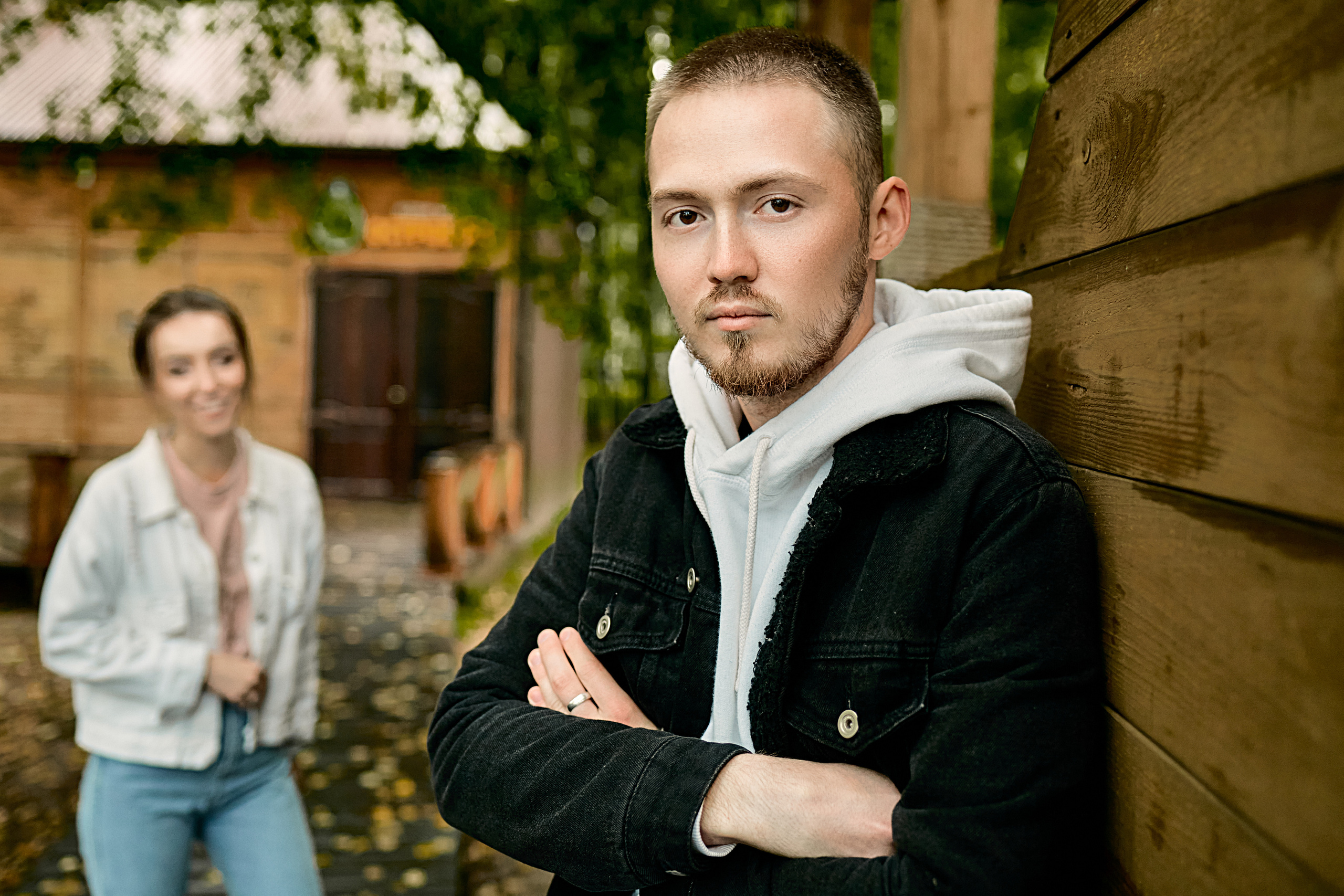 Игорь и Наталья. Свадебный фотограф Чайковский