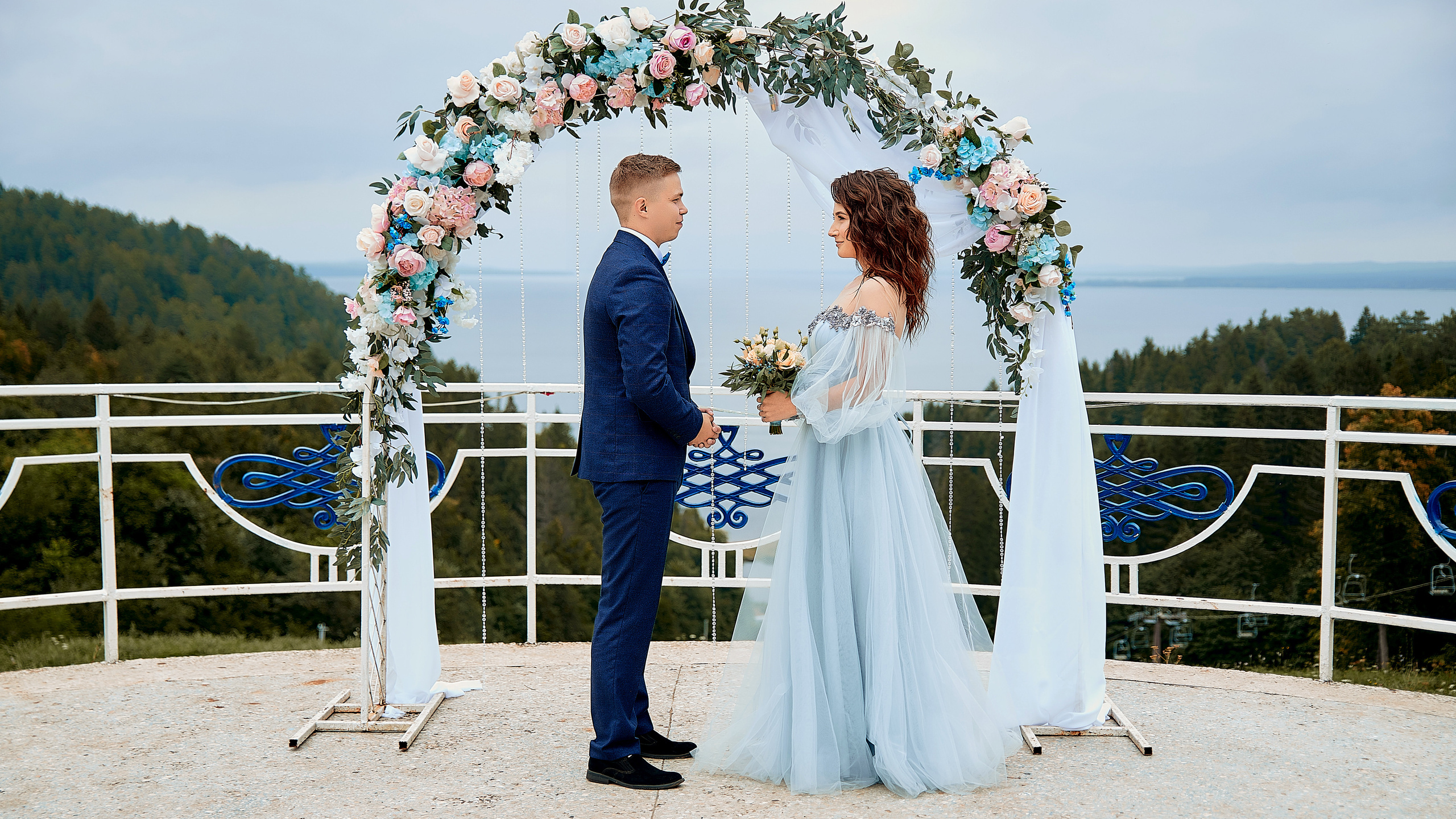 Константин и Анастасия. Свадебный фотограф Чайковский