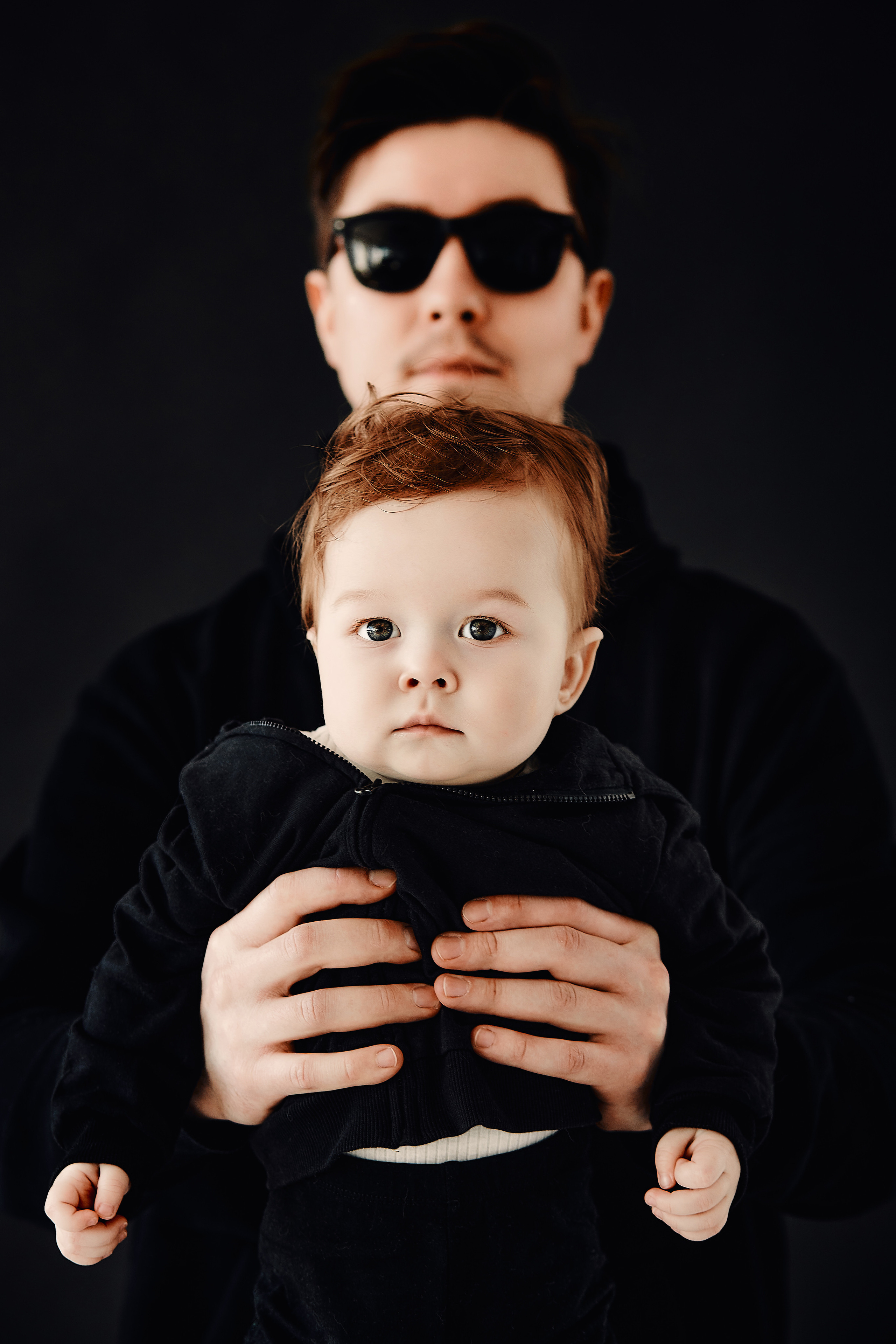 Оля, Илья и Вова. Свадебный фотограф Чайковский