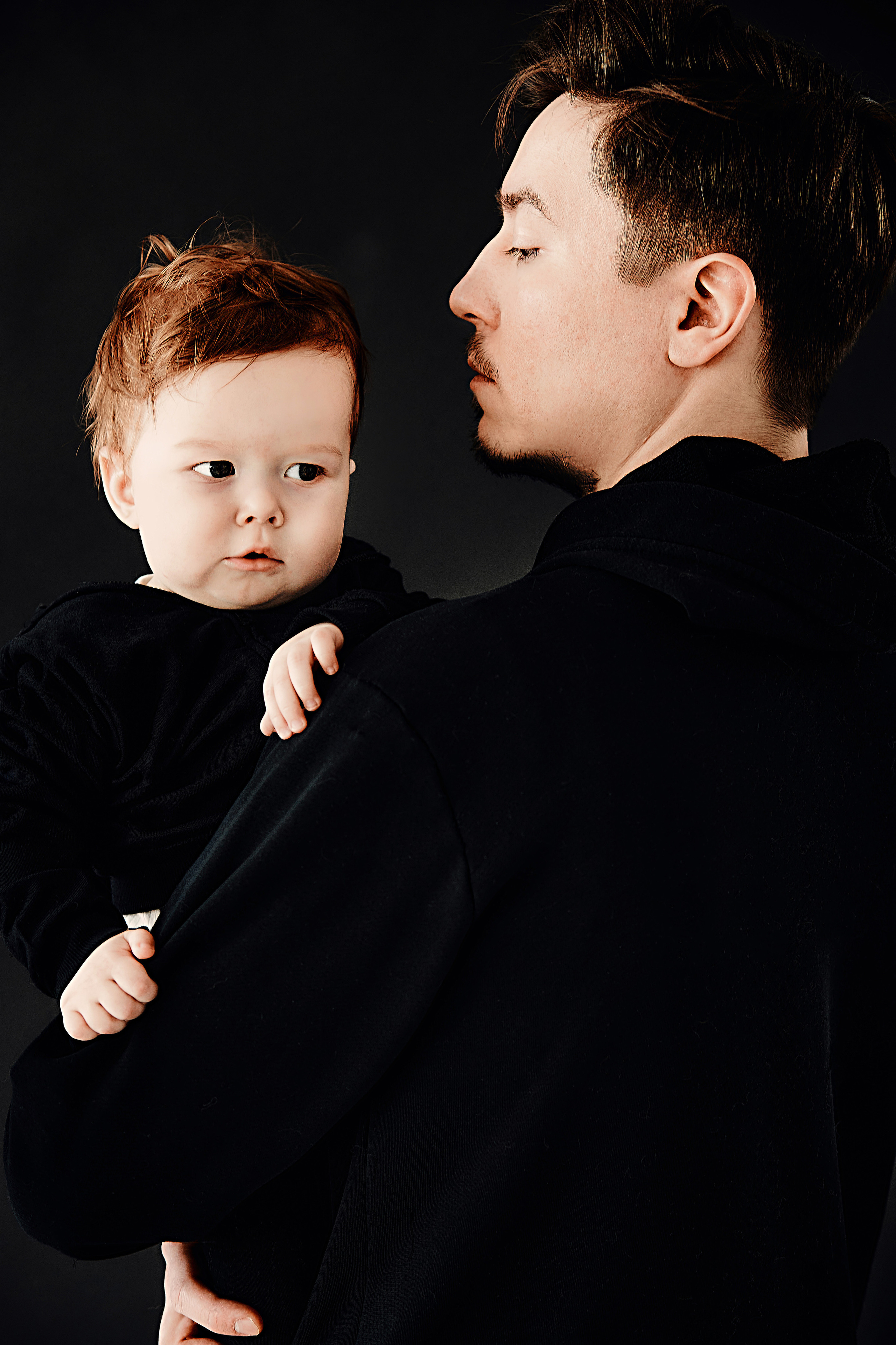 Оля, Илья и Вова. Свадебный фотограф Чайковский