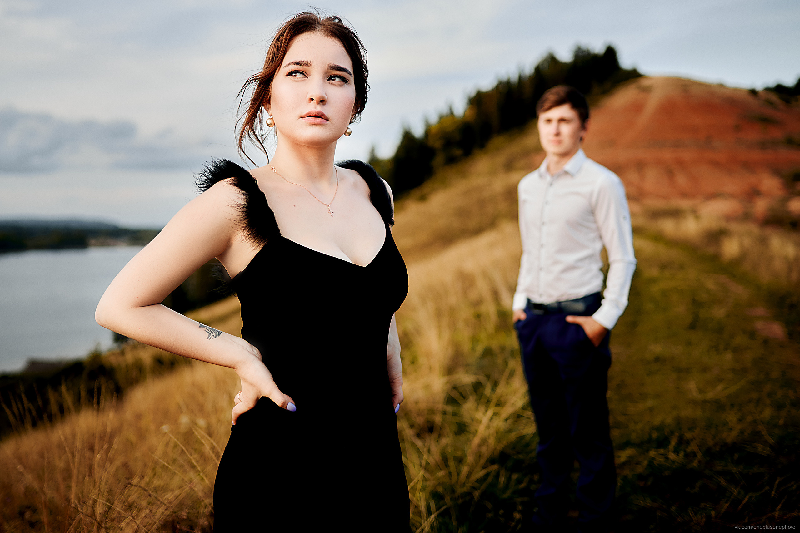 Евгений и Кристина. Свадебный фотограф Чайковский