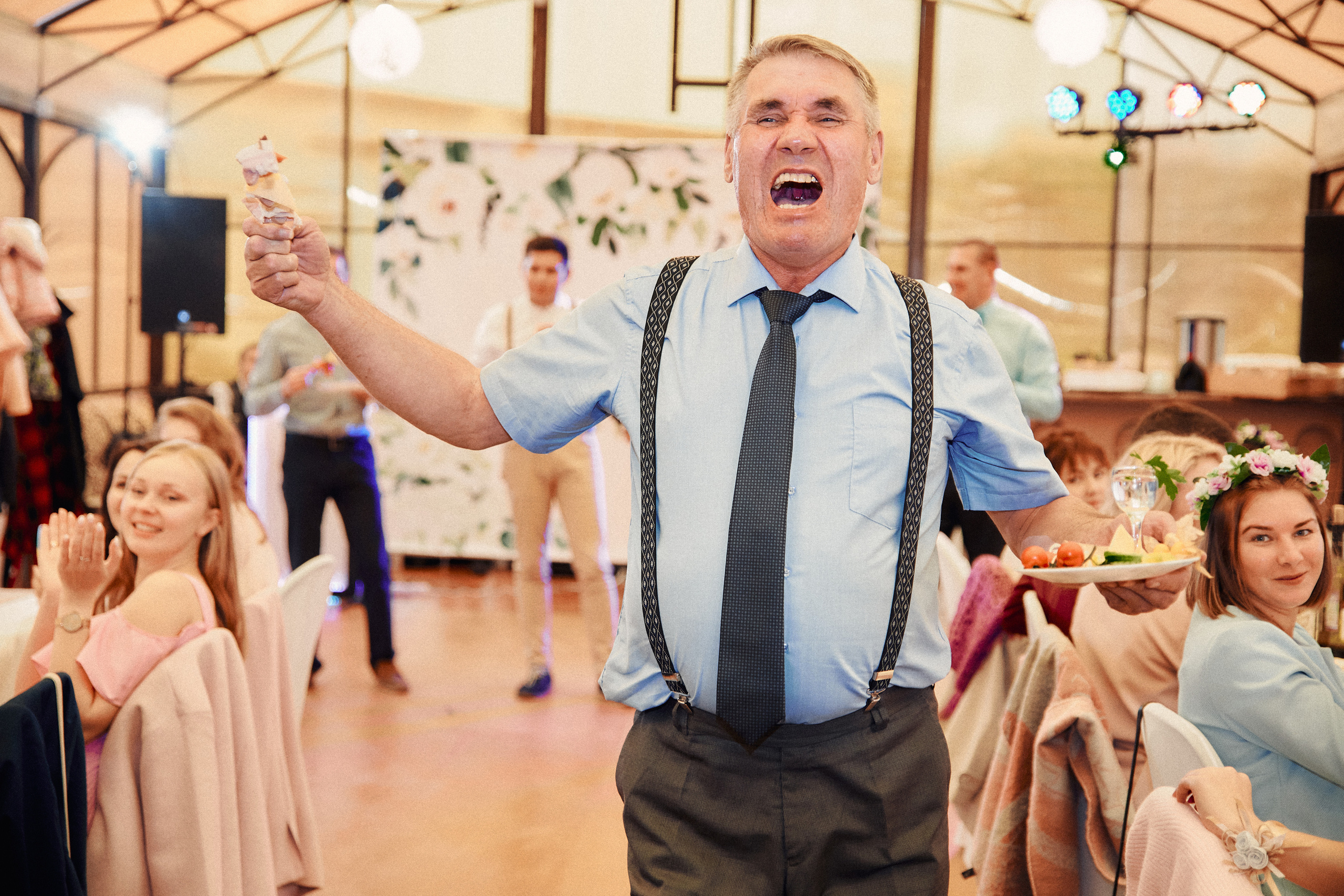 Сергей и Алёна. Свадебный фотограф Чайковский