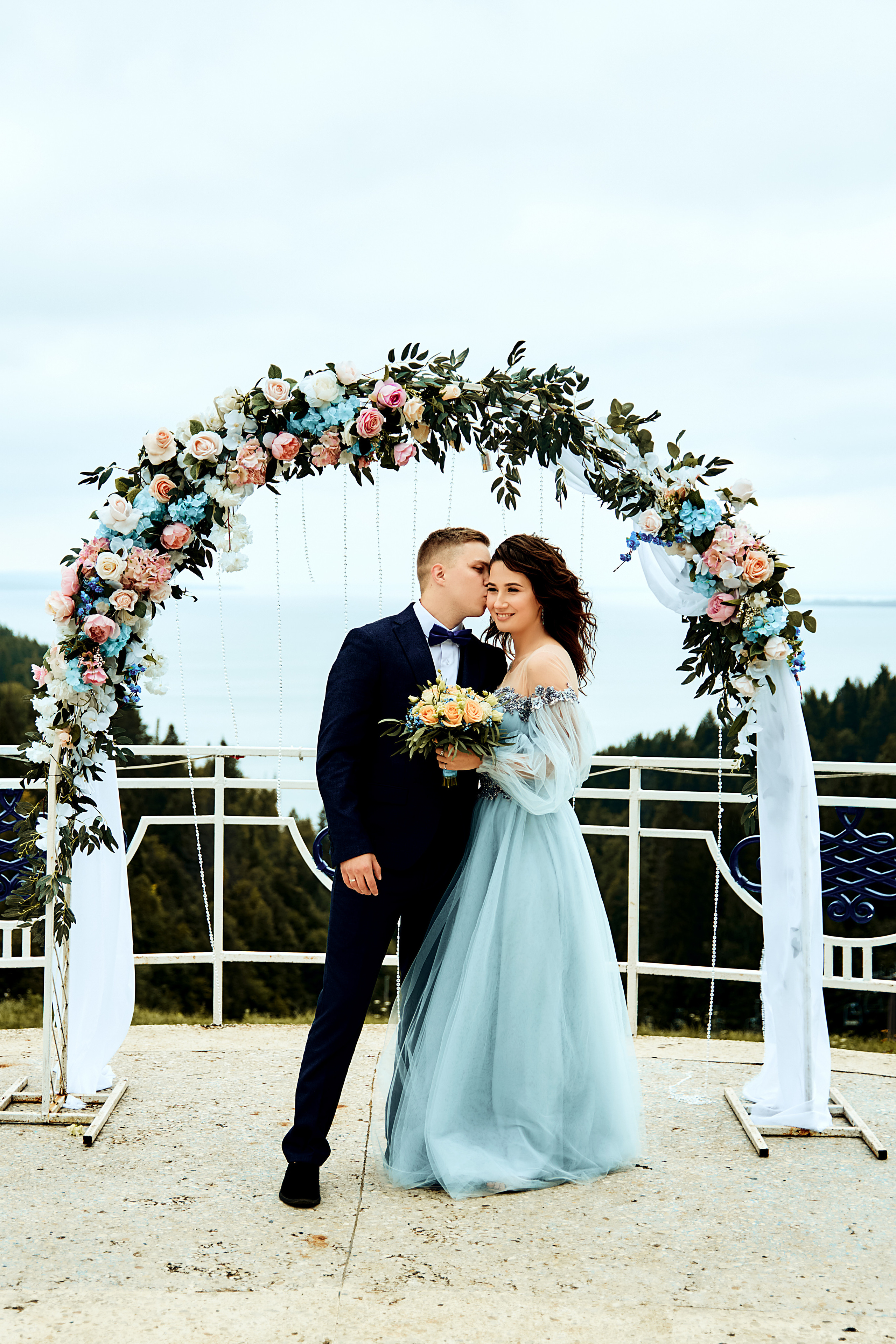 Константин и Анастасия. Свадебный фотограф Чайковский