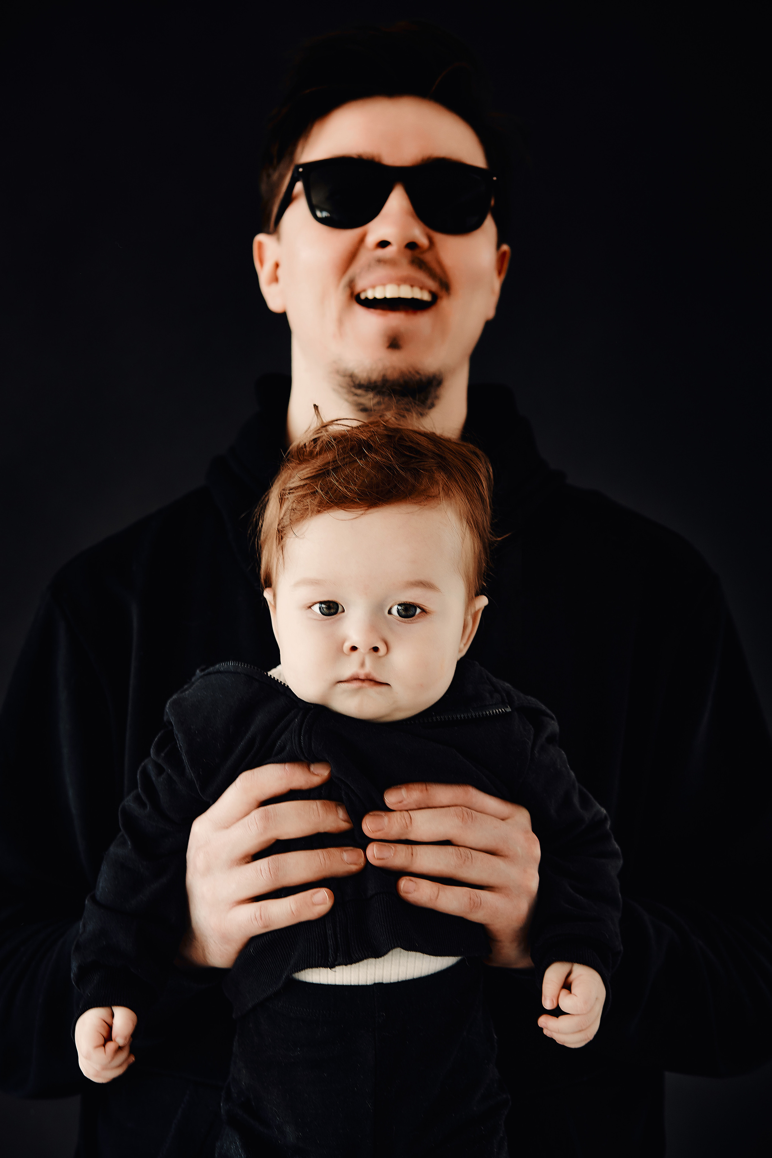 Оля, Илья и Вова. Свадебный фотограф Чайковский