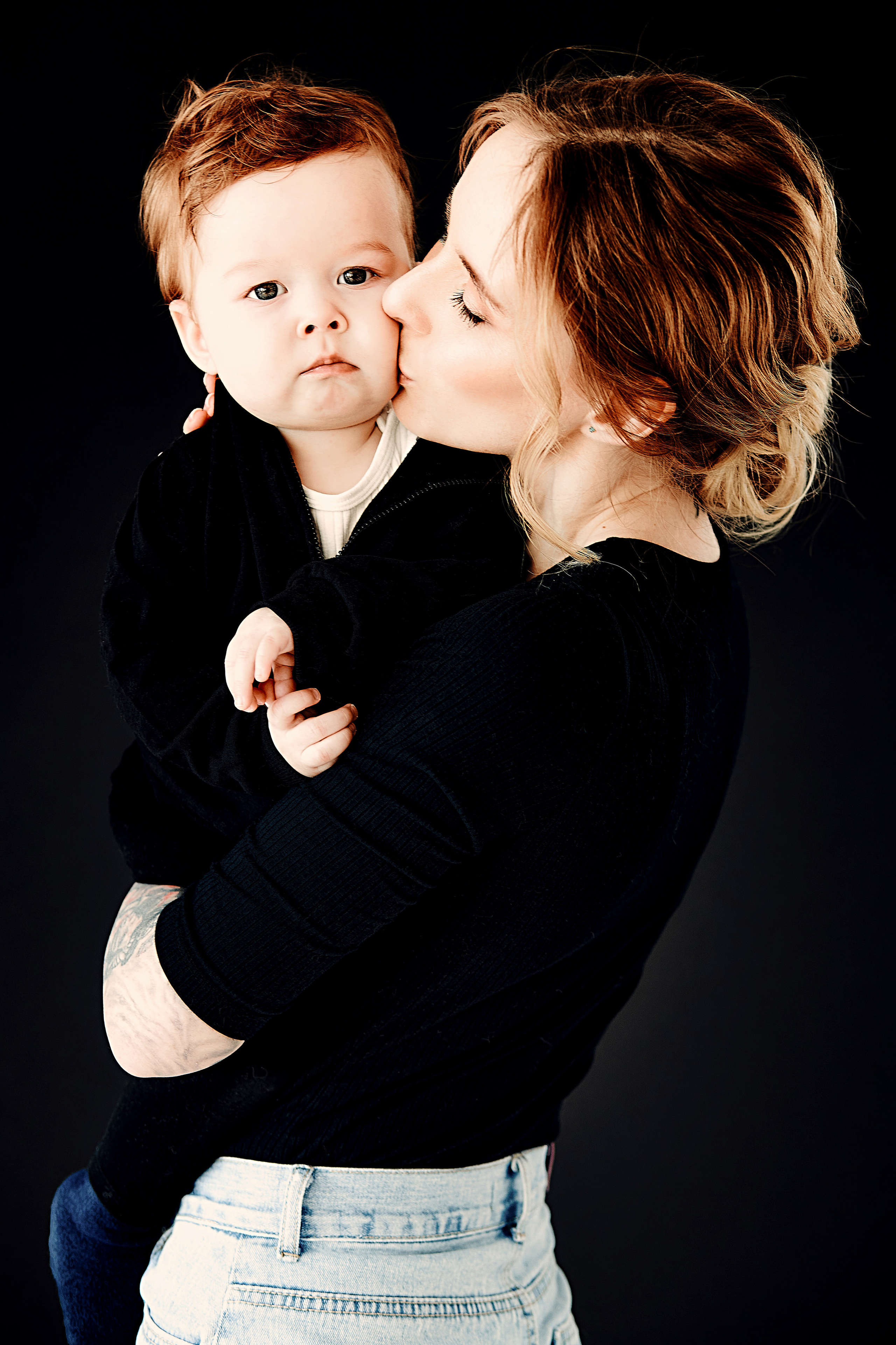 Оля, Илья и Вова. Свадебный фотограф Чайковский