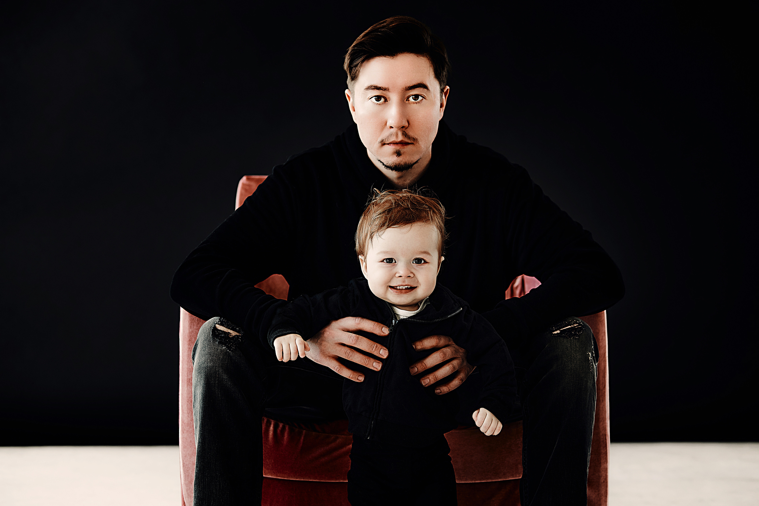 Оля, Илья и Вова. Свадебный фотограф Чайковский