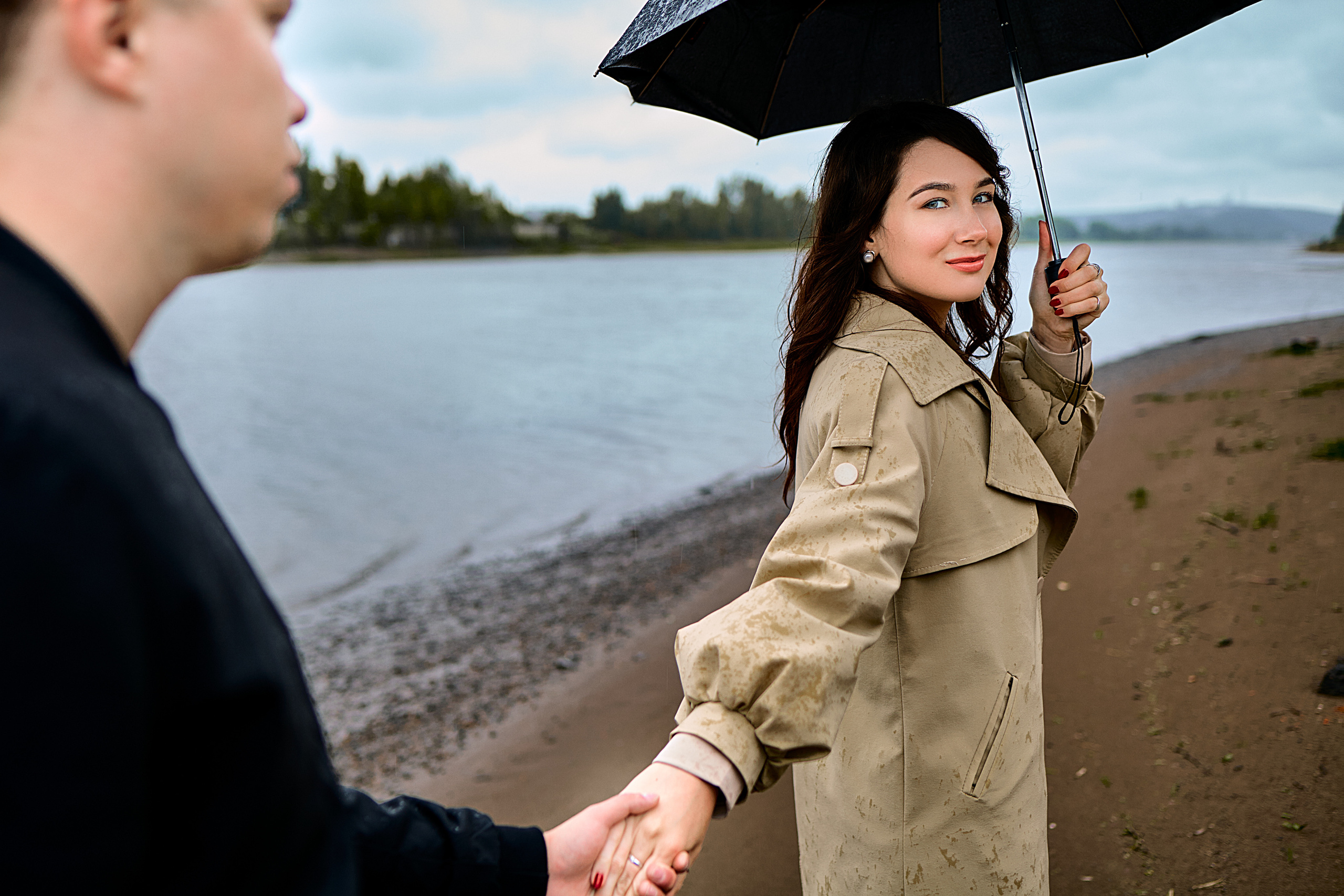 Константин и Анастасия. Свадебный фотограф Чайковский