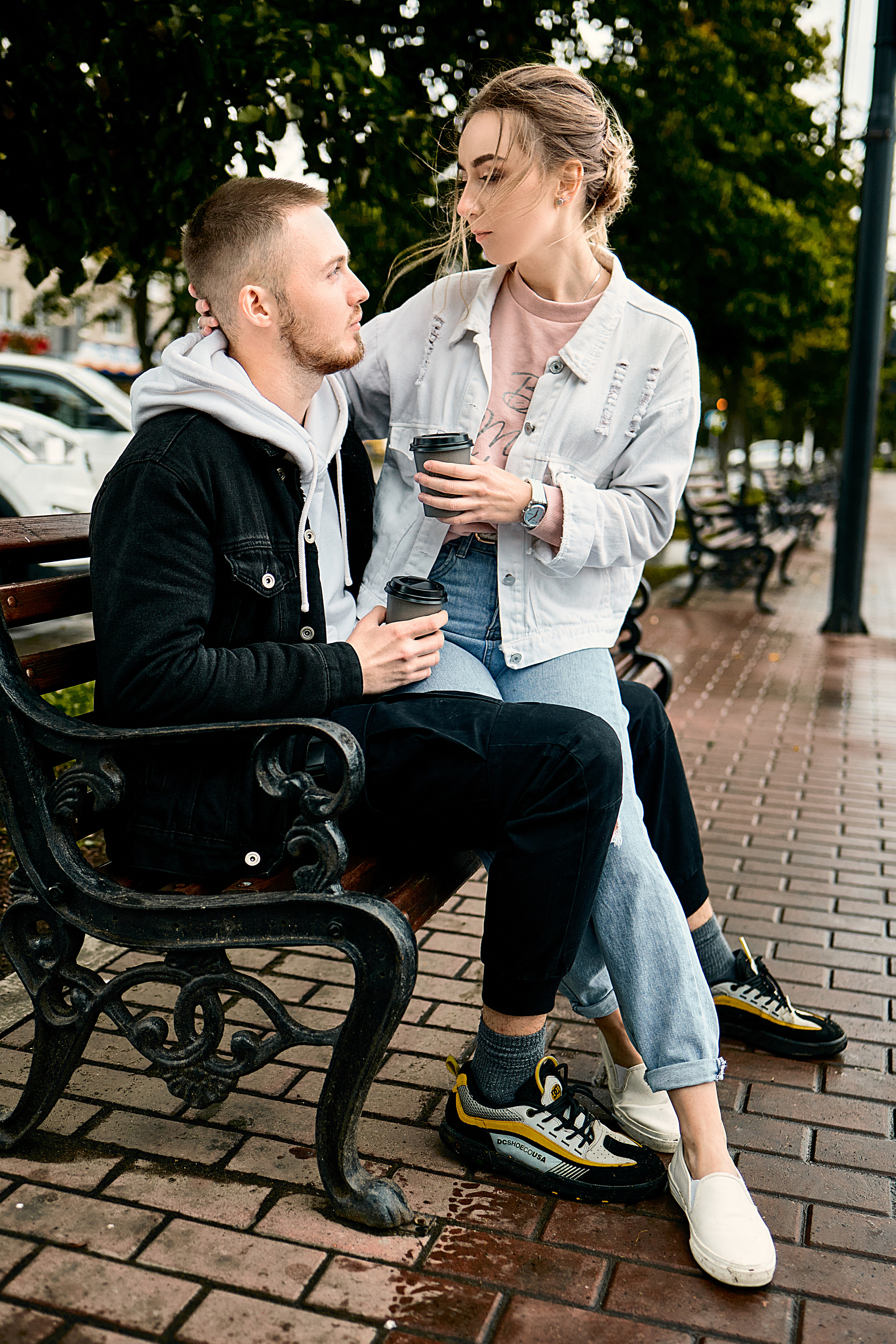 Игорь и Наталья. Свадебный фотограф Чайковский