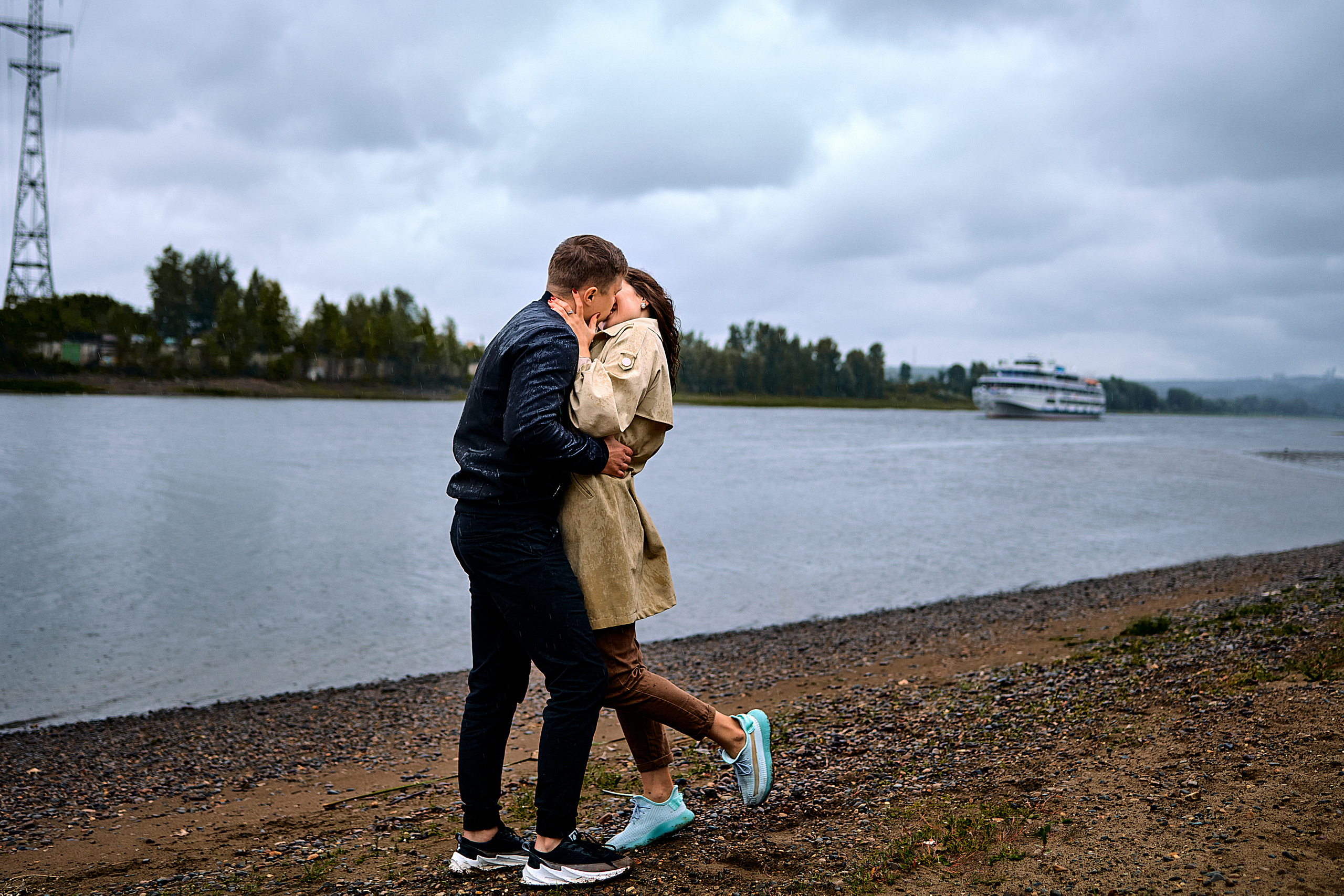 Константин и Анастасия. Свадебный фотограф Чайковский