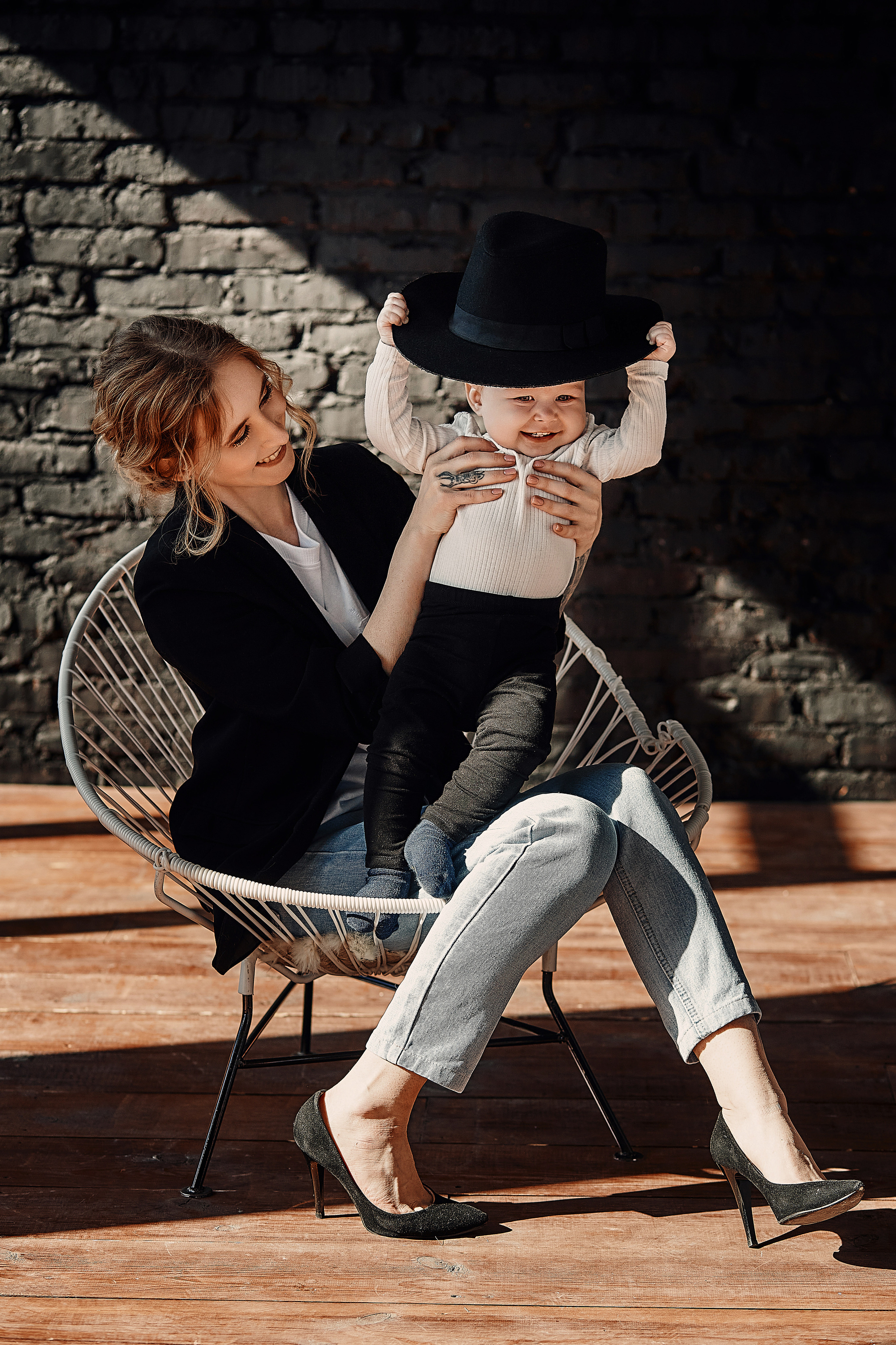 Оля, Илья и Вова. Свадебный фотограф Чайковский