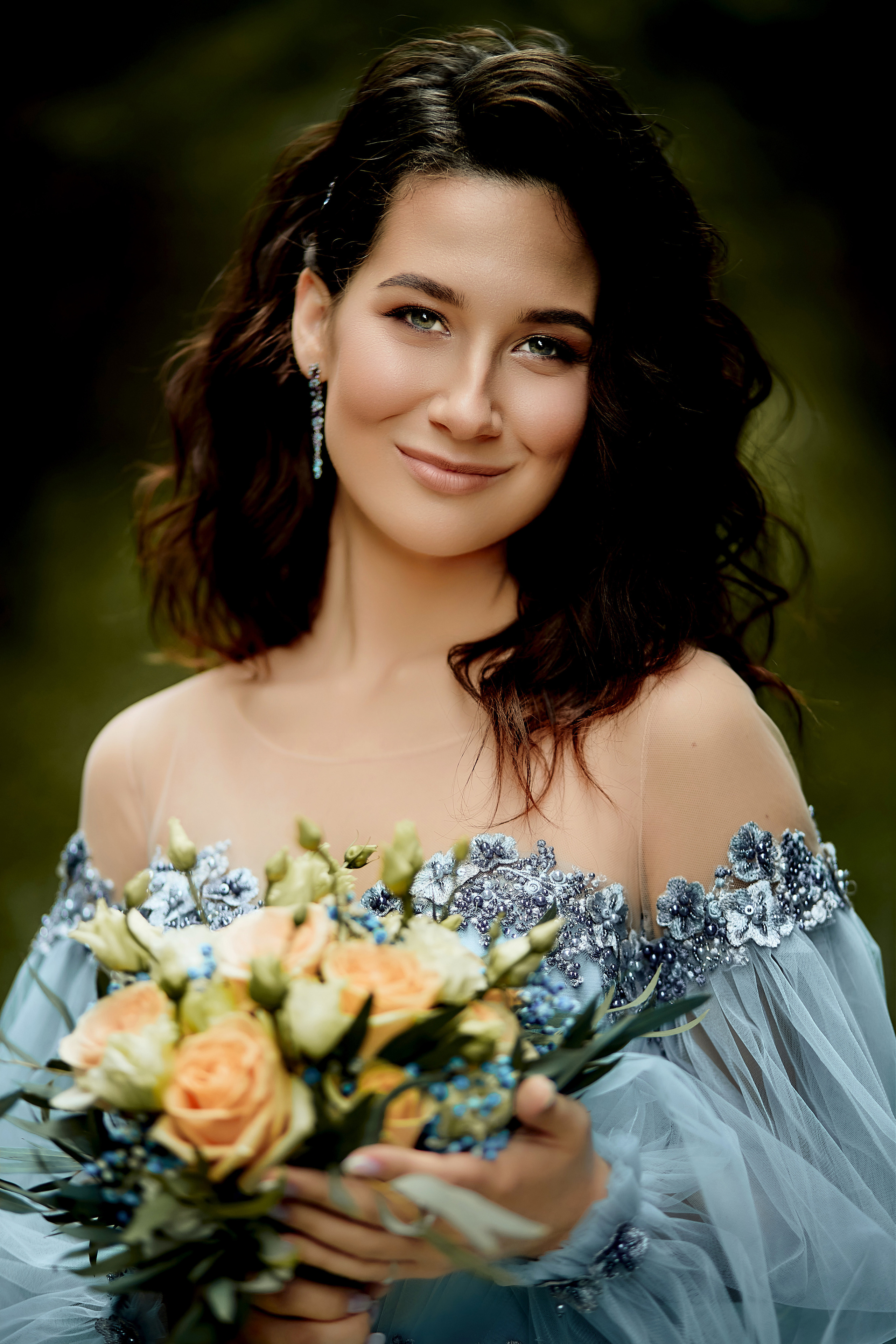 Константин и Анастасия. Свадебный фотограф Чайковский