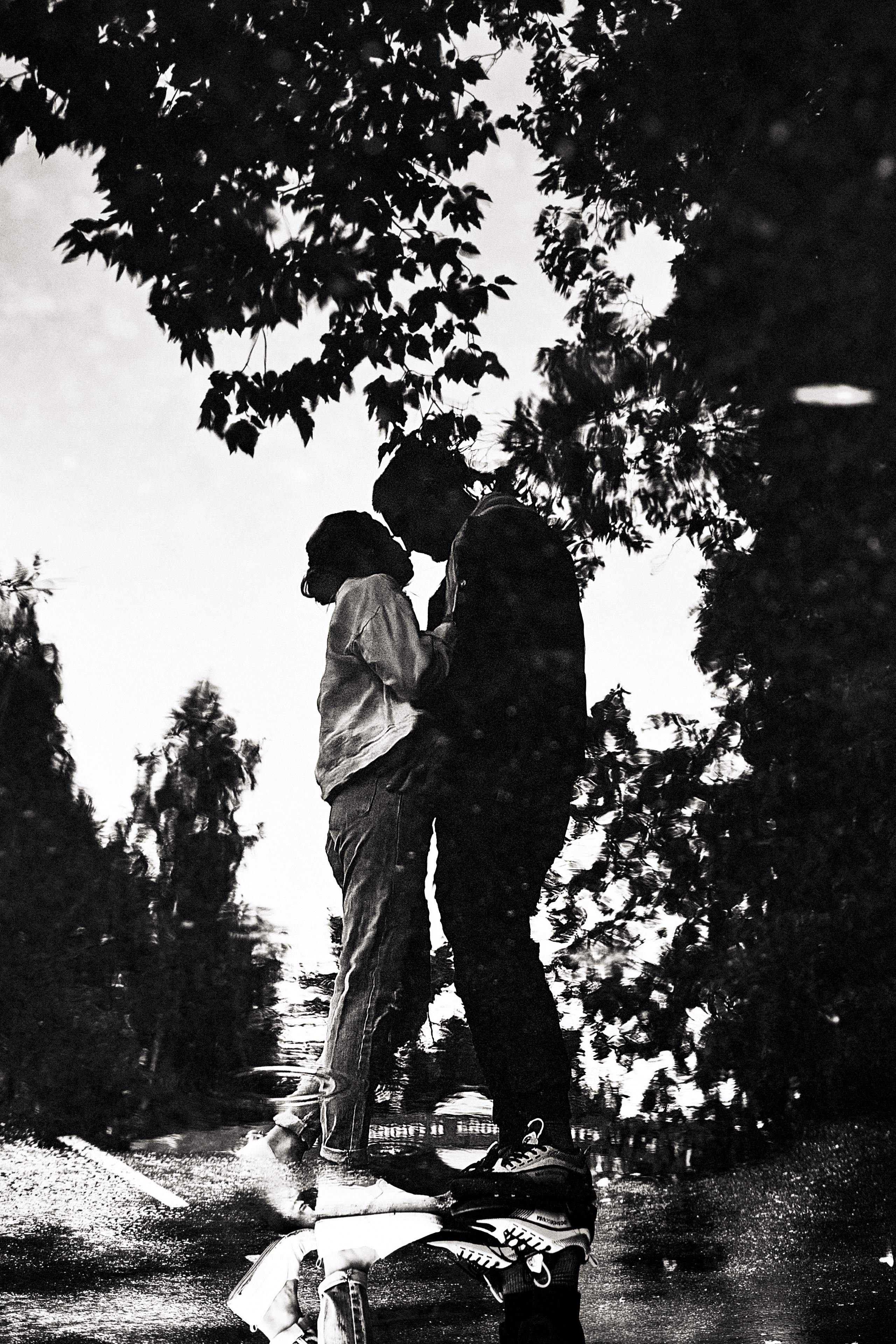 Игорь и Наталья. Свадебный фотограф Чайковский