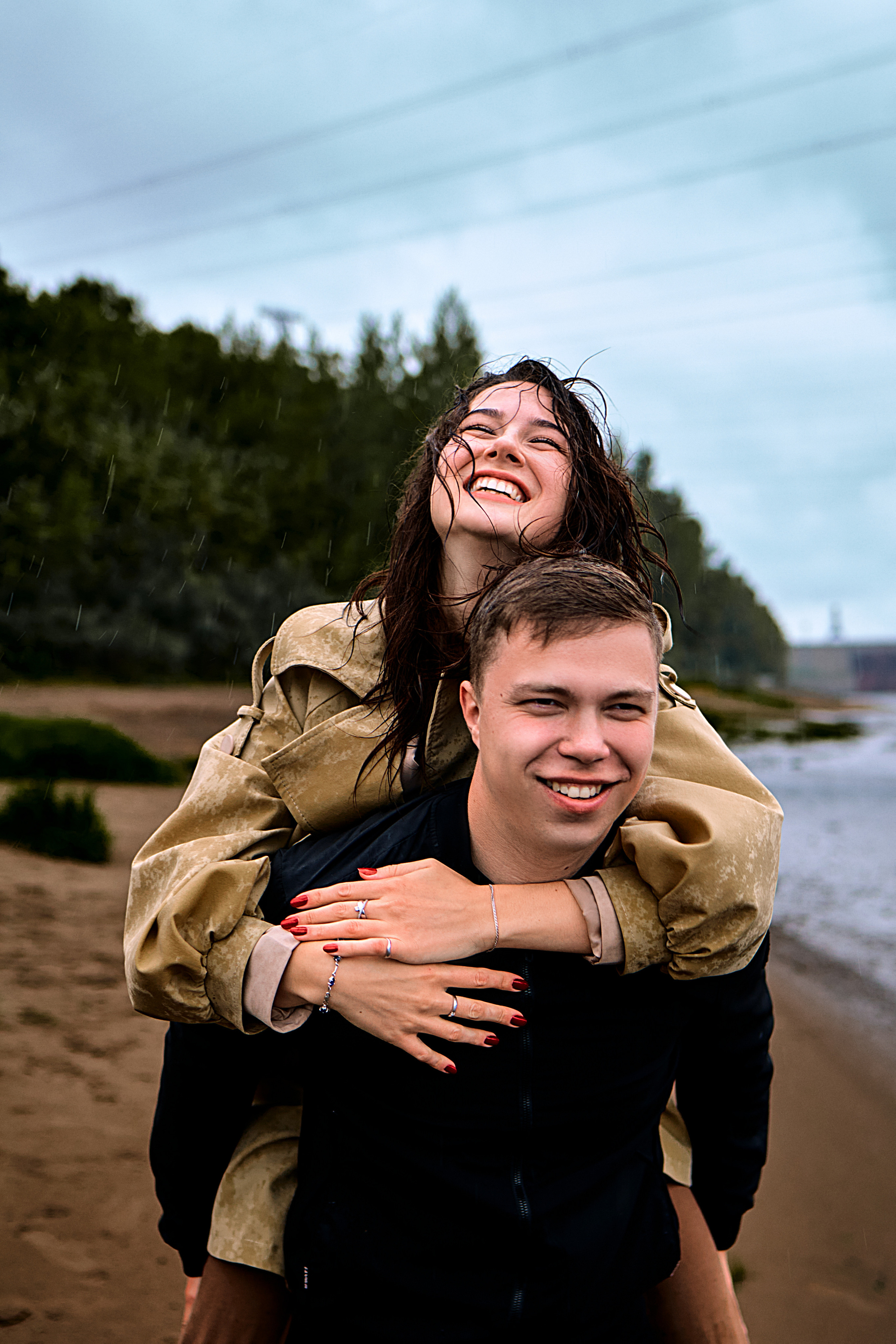 Константин и Анастасия. Свадебный фотограф Чайковский