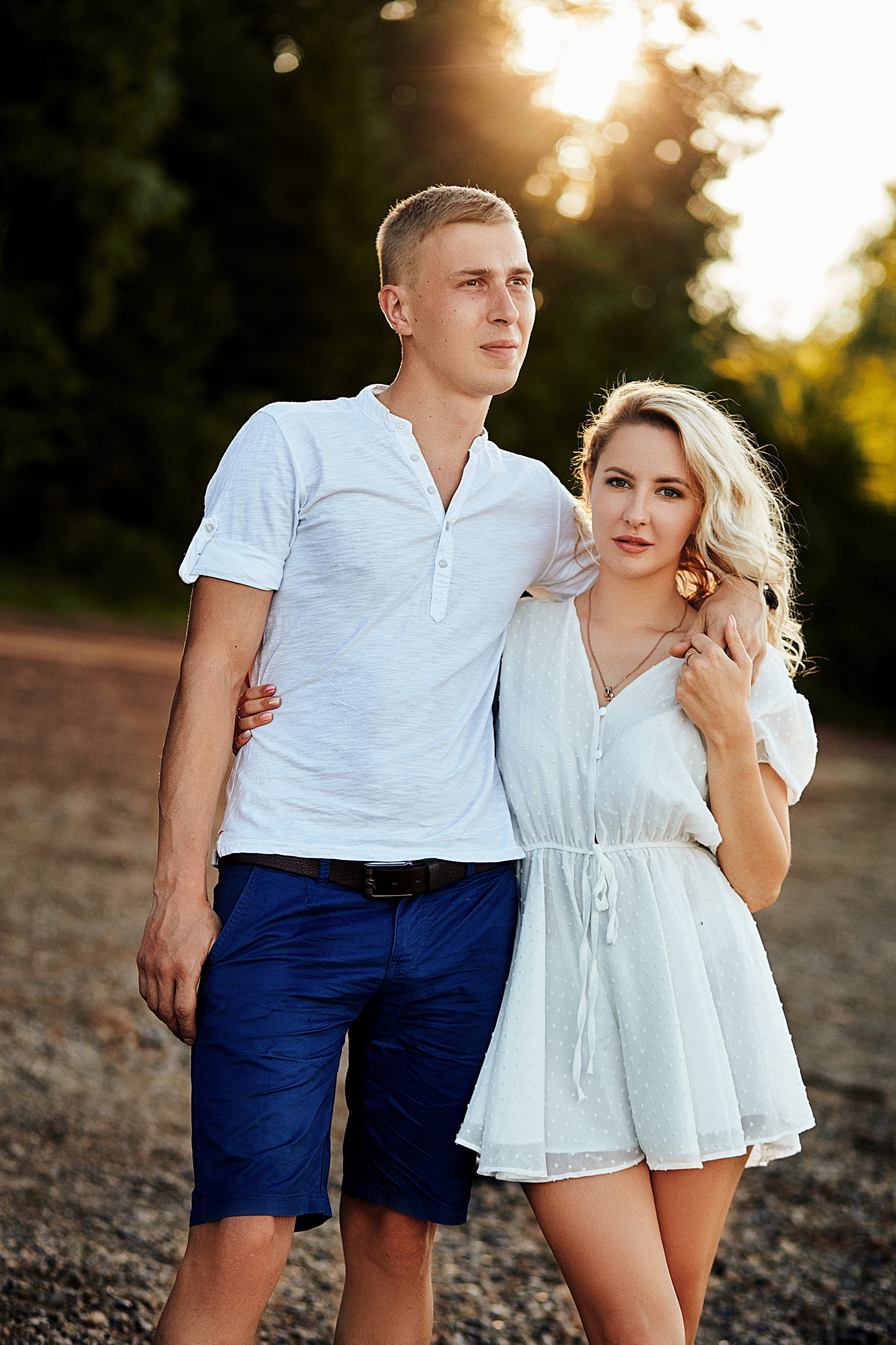 Андрей и Диана. Свадебный фотограф Чайковский