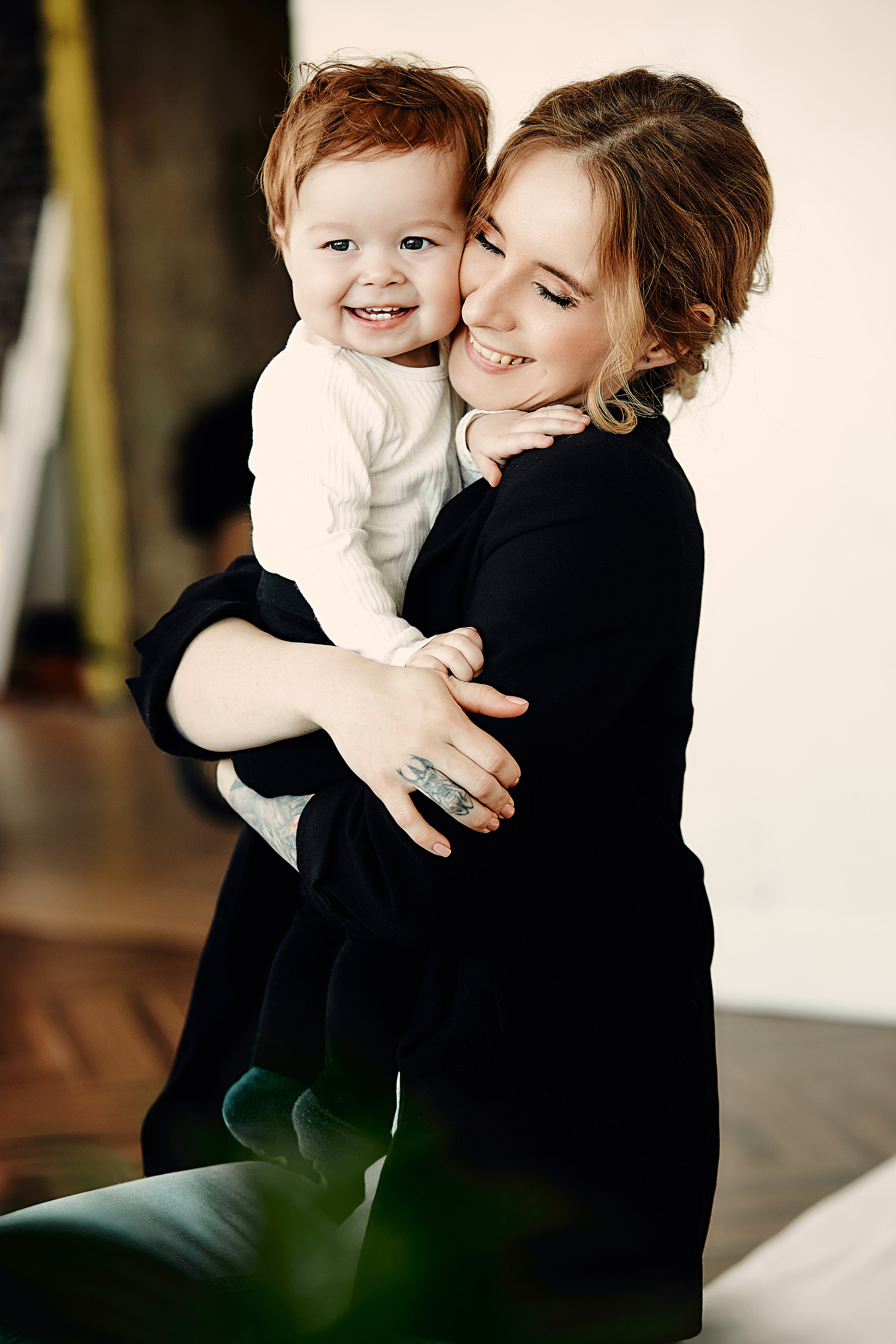 Оля, Илья и Вова. Свадебный фотограф Чайковский