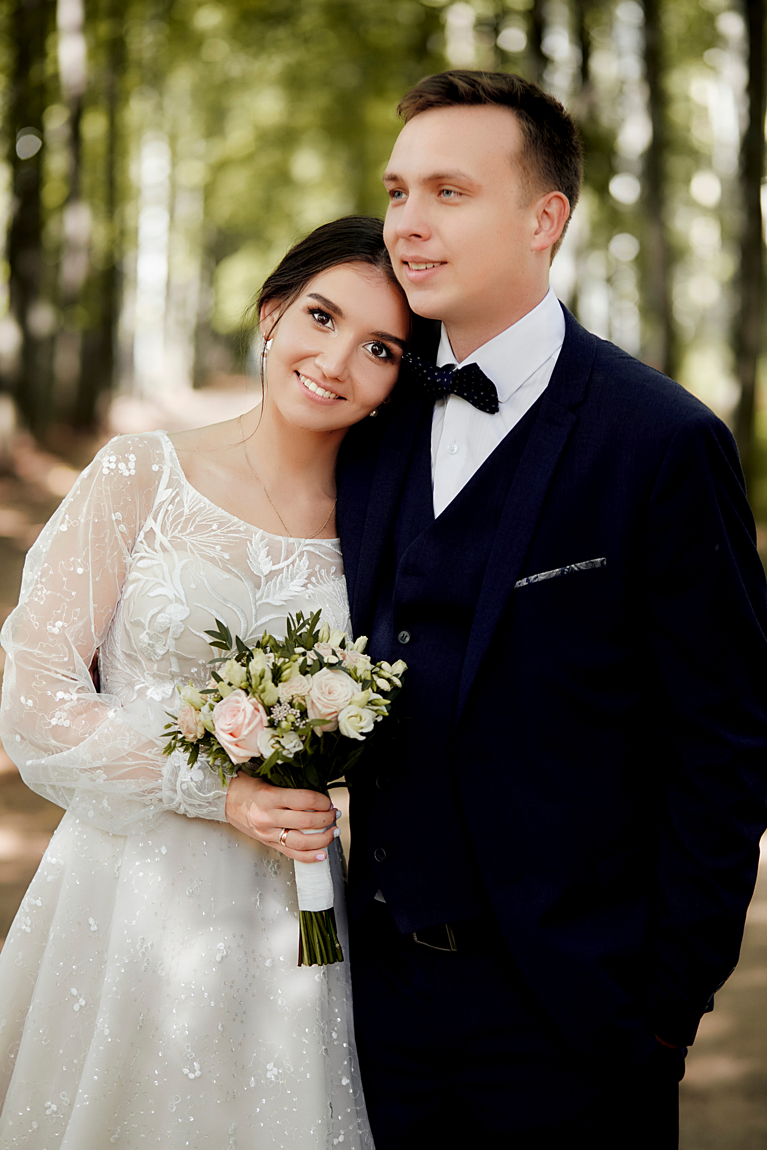 Юрий и Вероника. Свадебный фотограф Чайковский