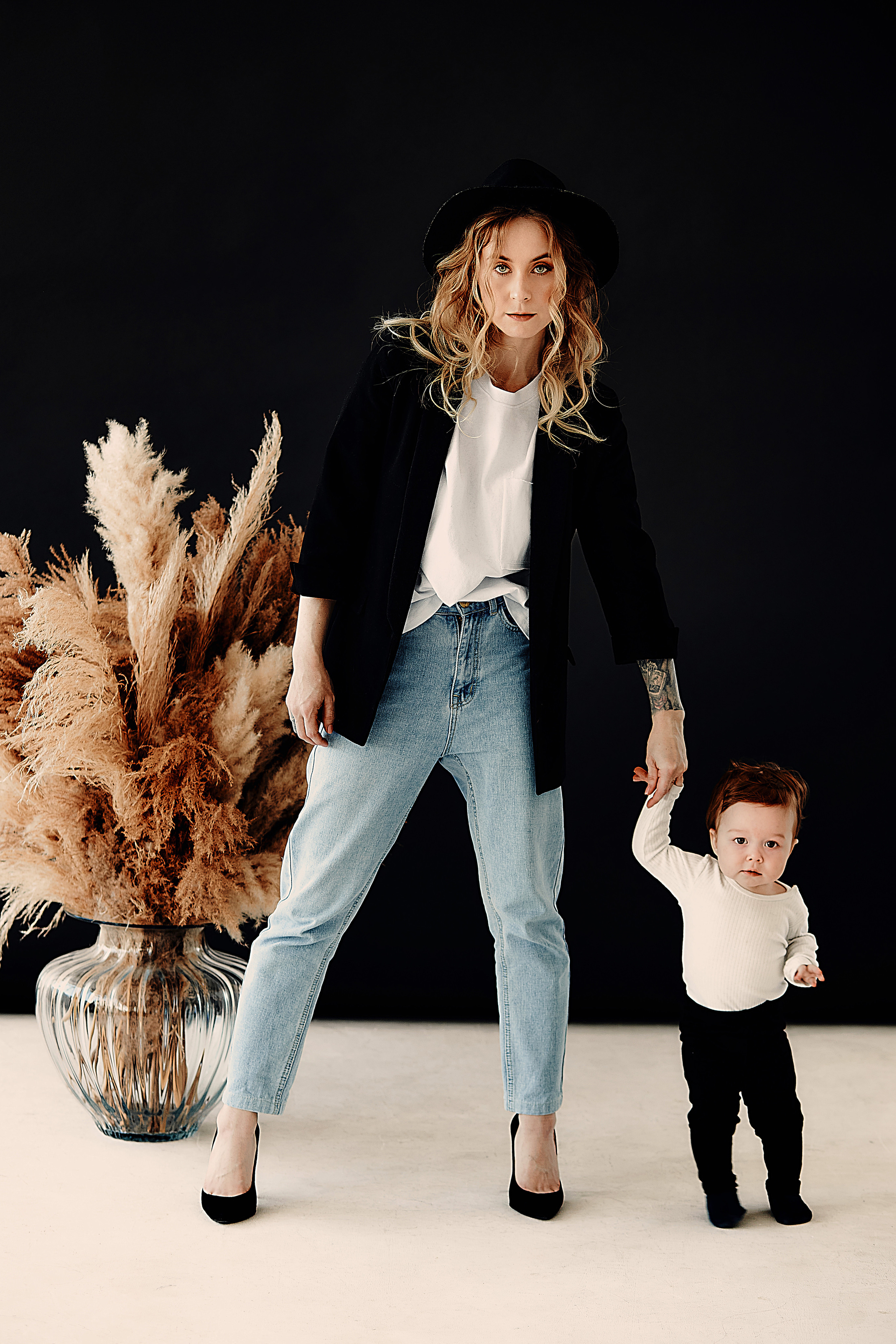 Оля, Илья и Вова. Свадебный фотограф Чайковский