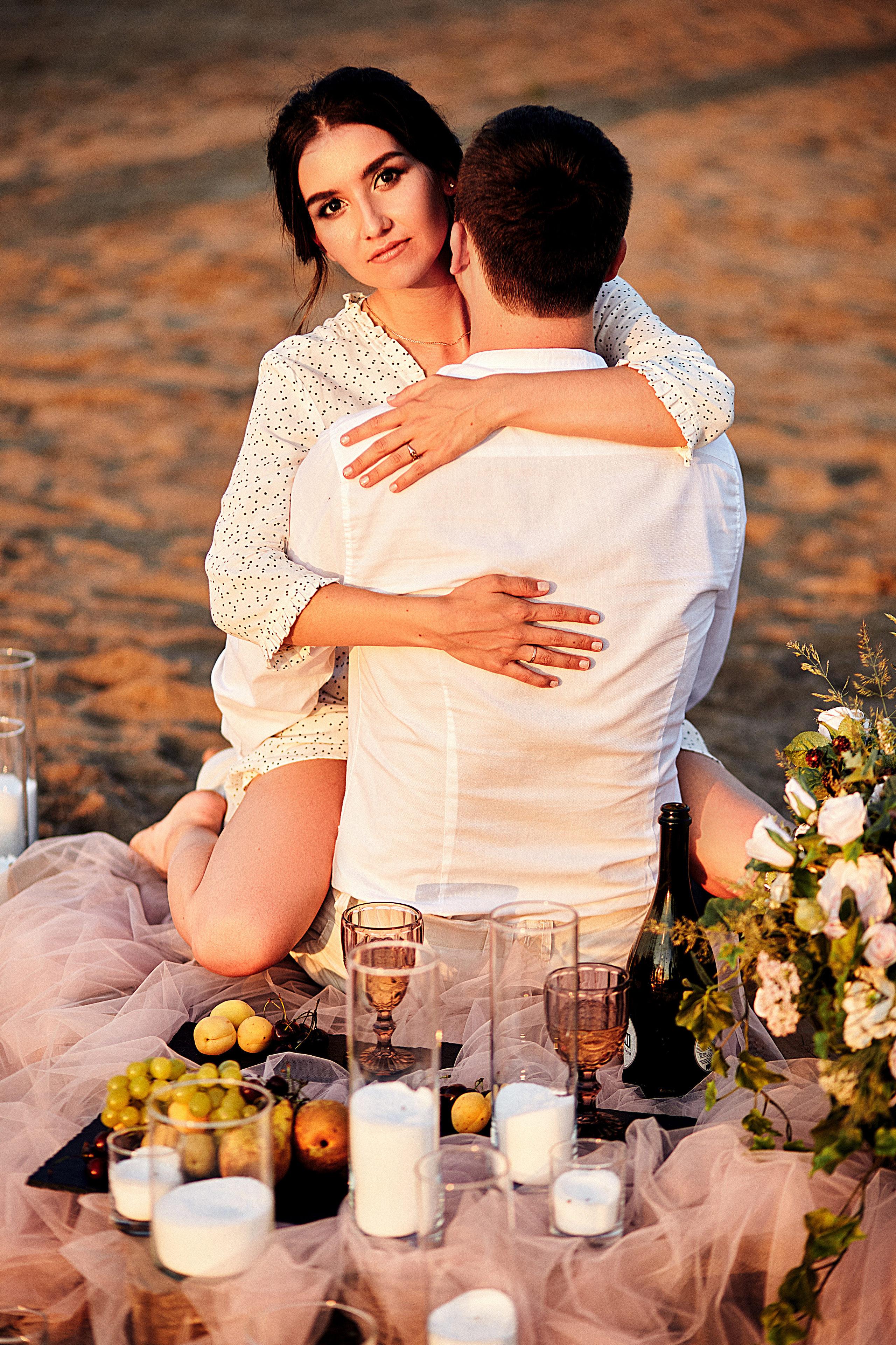 Юрий и Вероника. Свадебный фотограф Чайковский