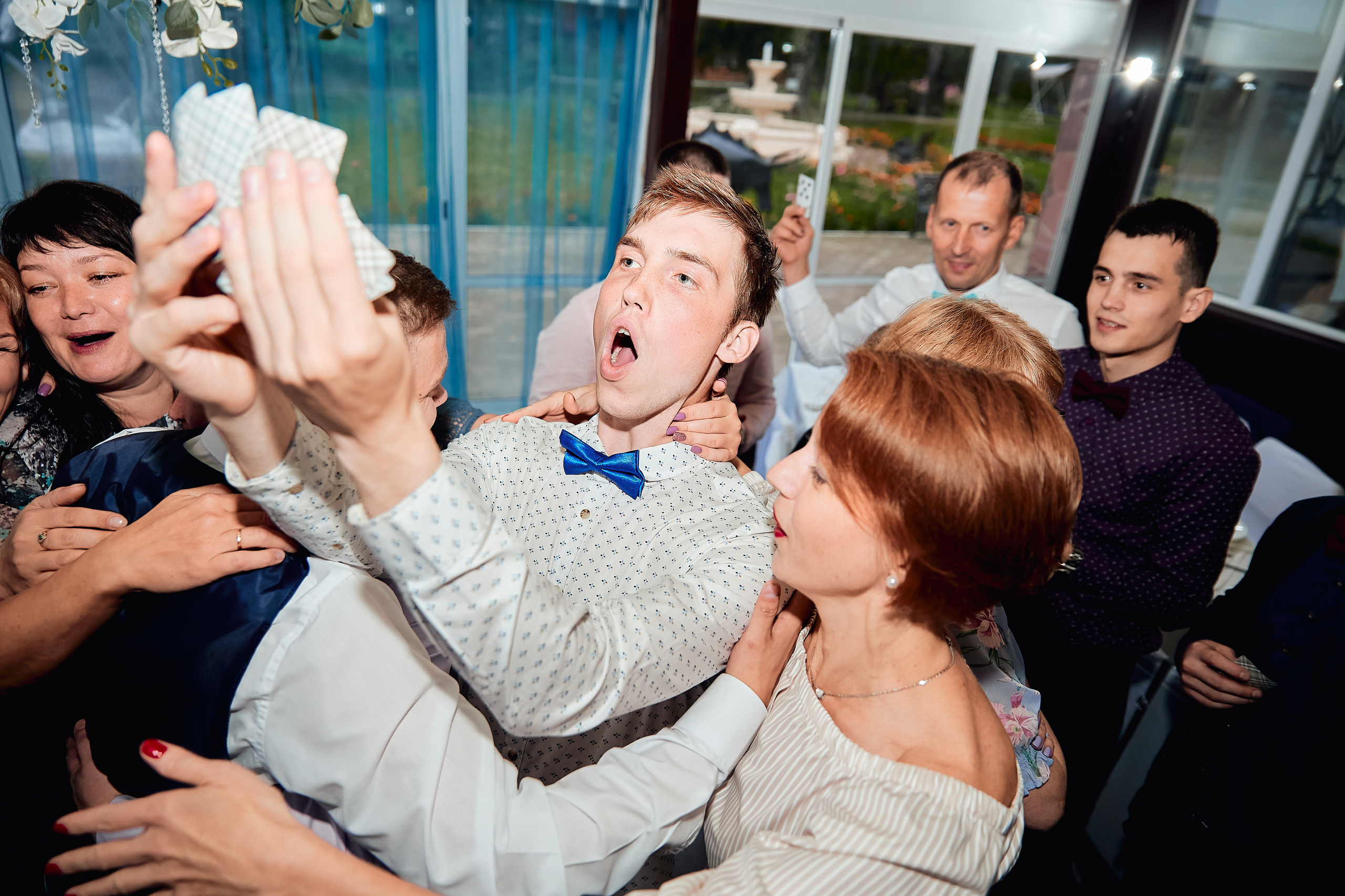 Константин и Анастасия. Свадебный фотограф Чайковский