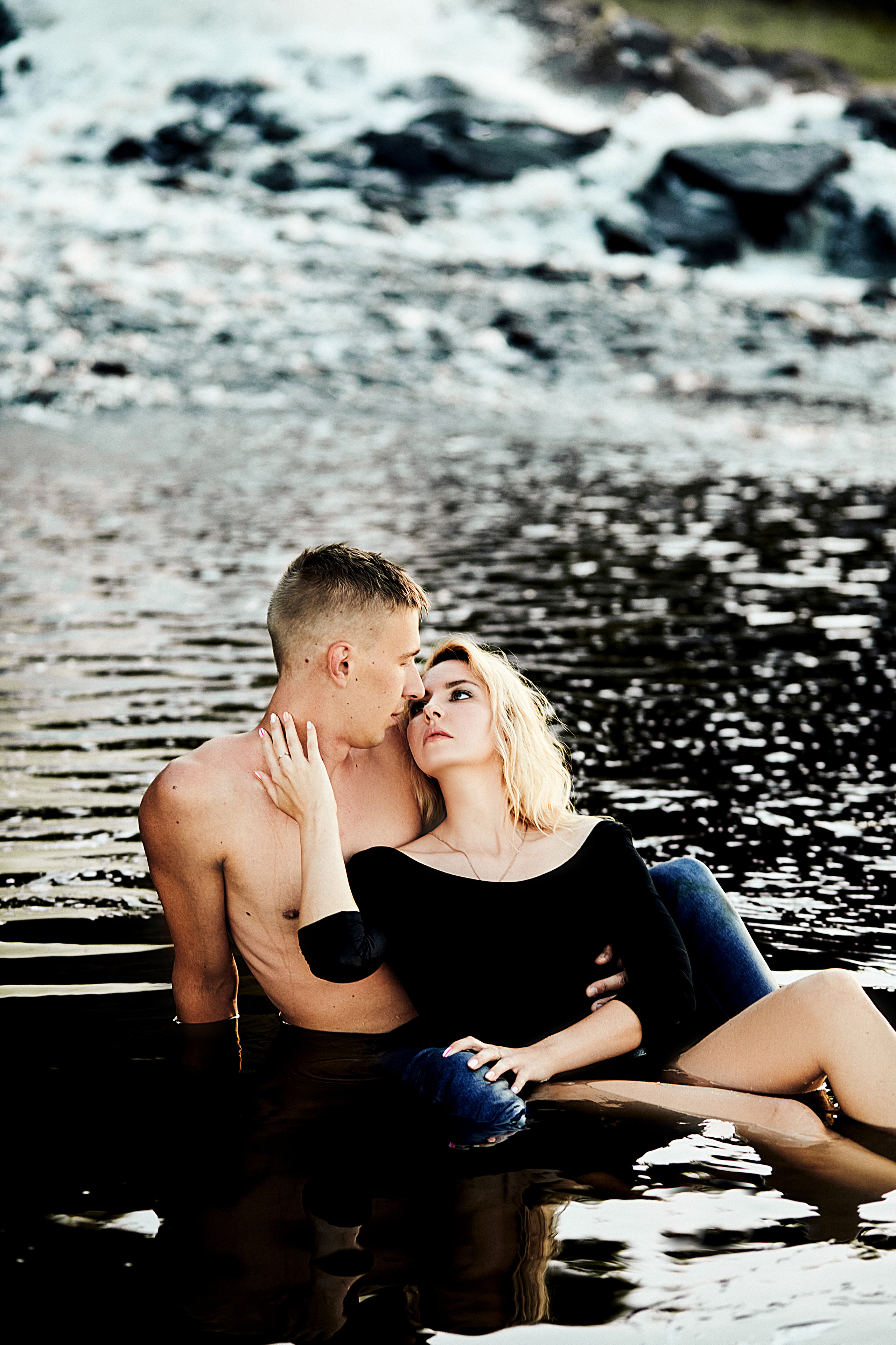 Андрей и Диана. Свадебный фотограф Чайковский