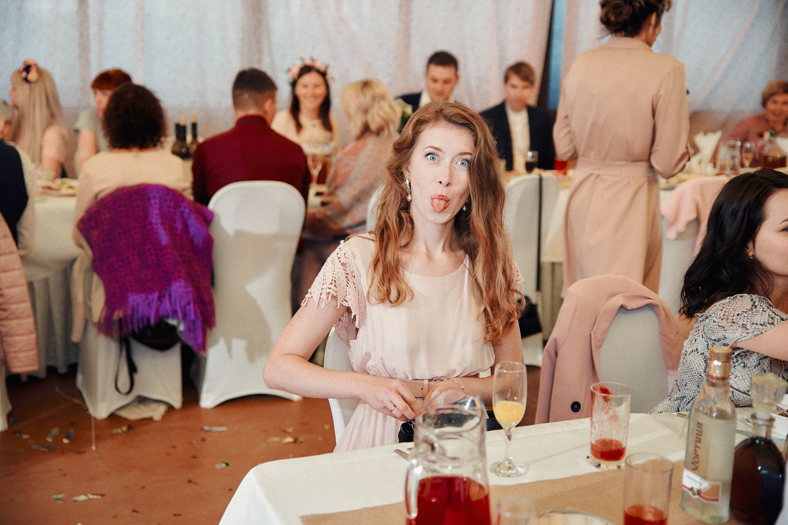 Сергей и Алёна. Свадебный фотограф Чайковский