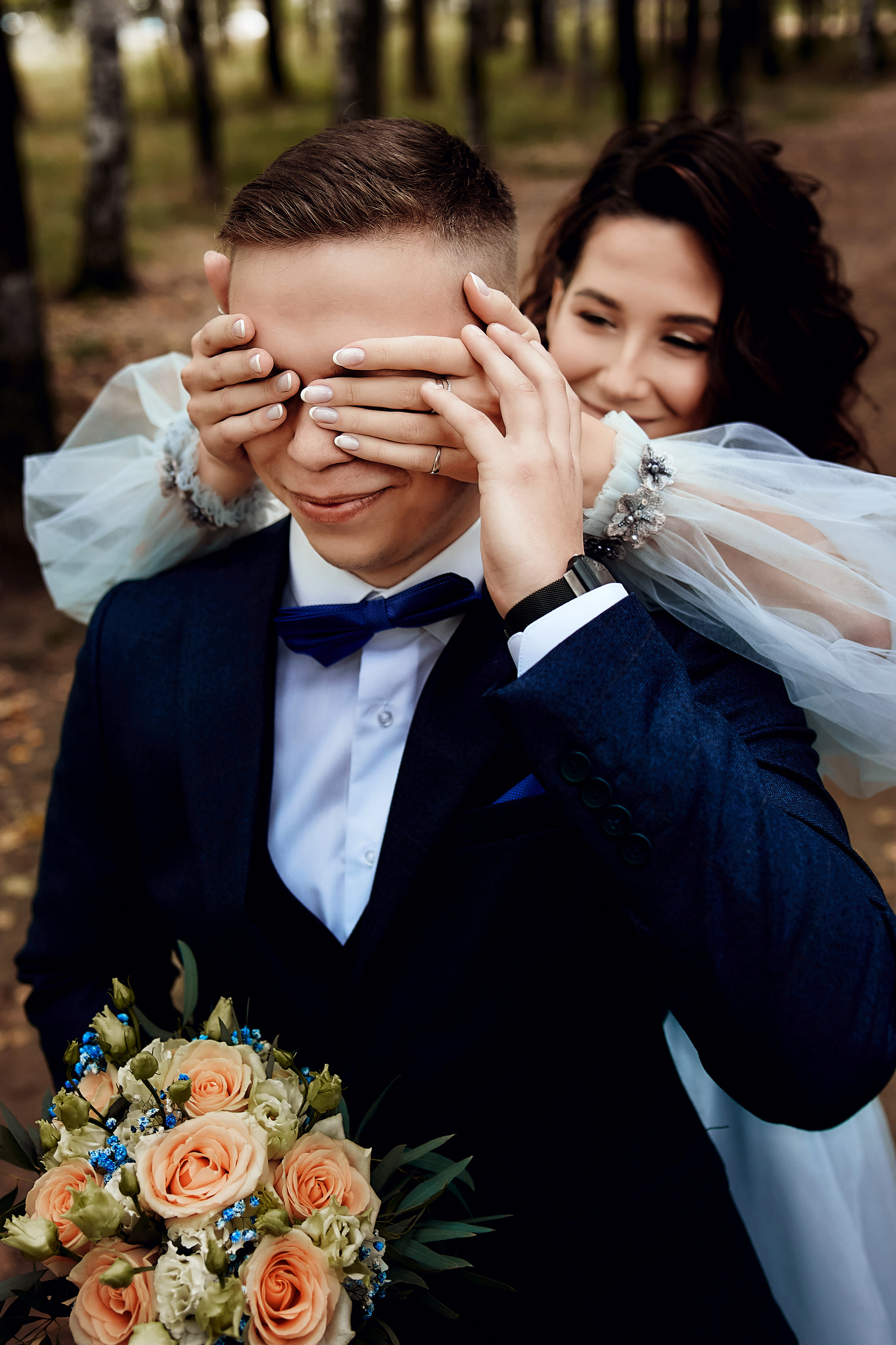 Константин и Анастасия. Свадебный фотограф Чайковский