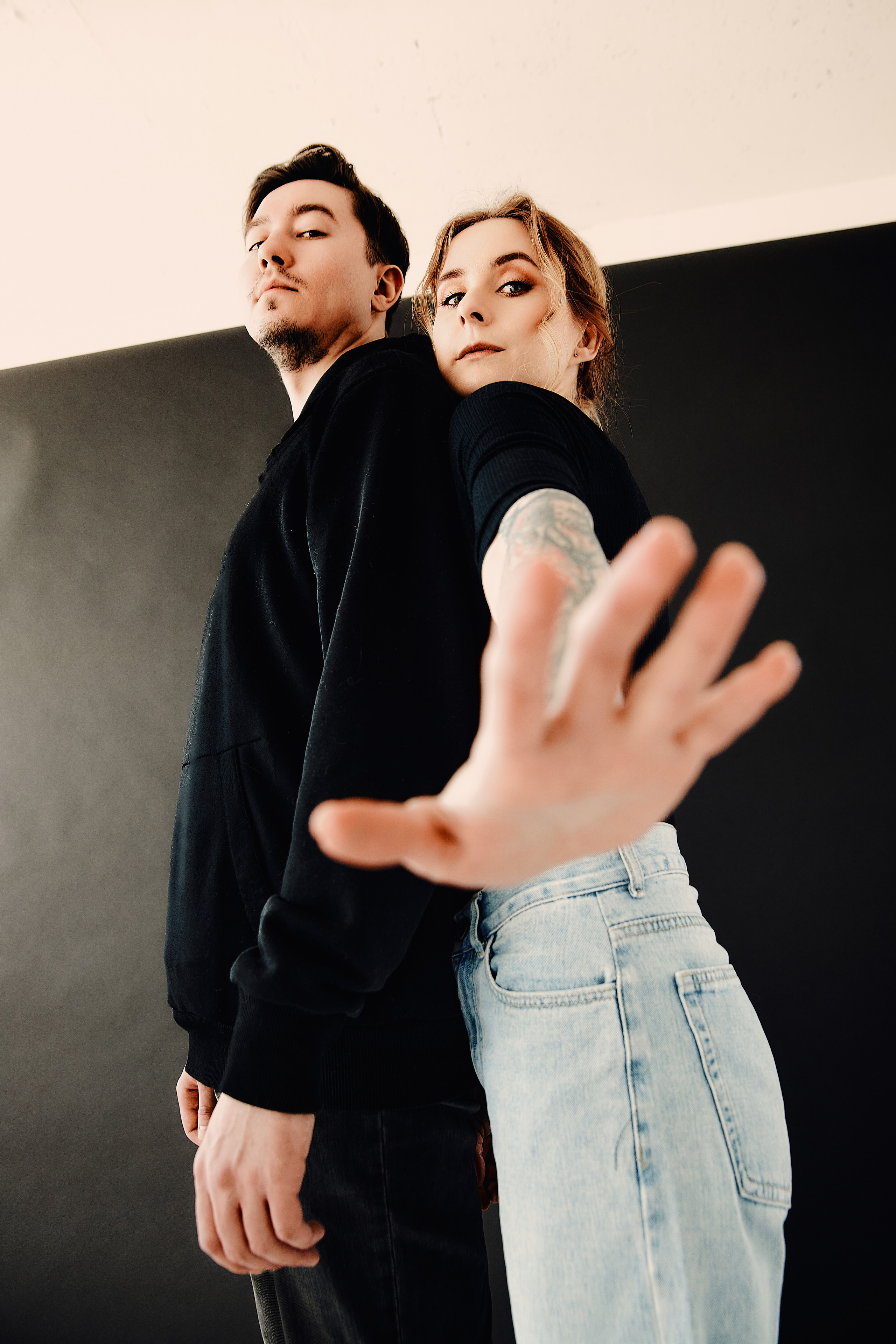 Оля, Илья и Вова. Свадебный фотограф Чайковский