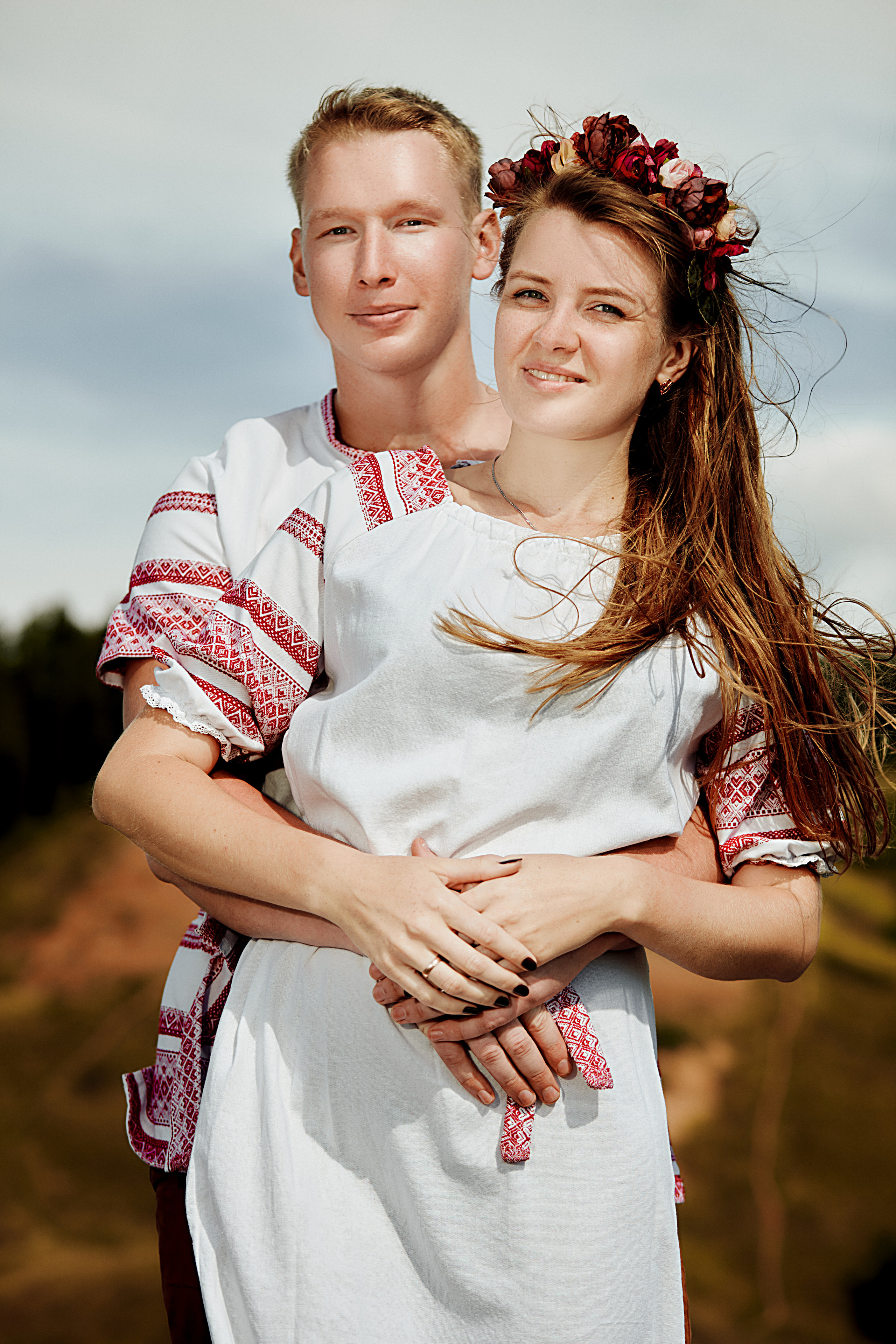 Сергей и Алёна. Свадебный фотограф Чайковский
