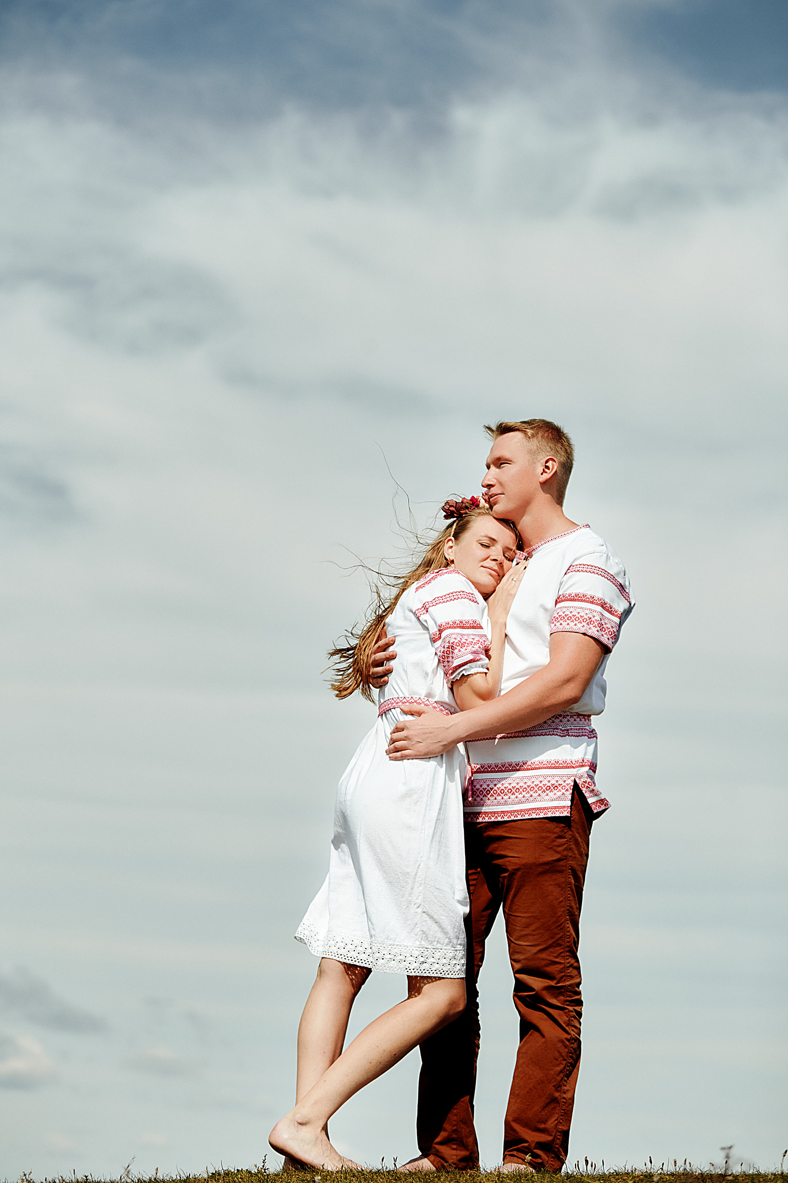 Сергей и Алёна. Свадебный фотограф Чайковский