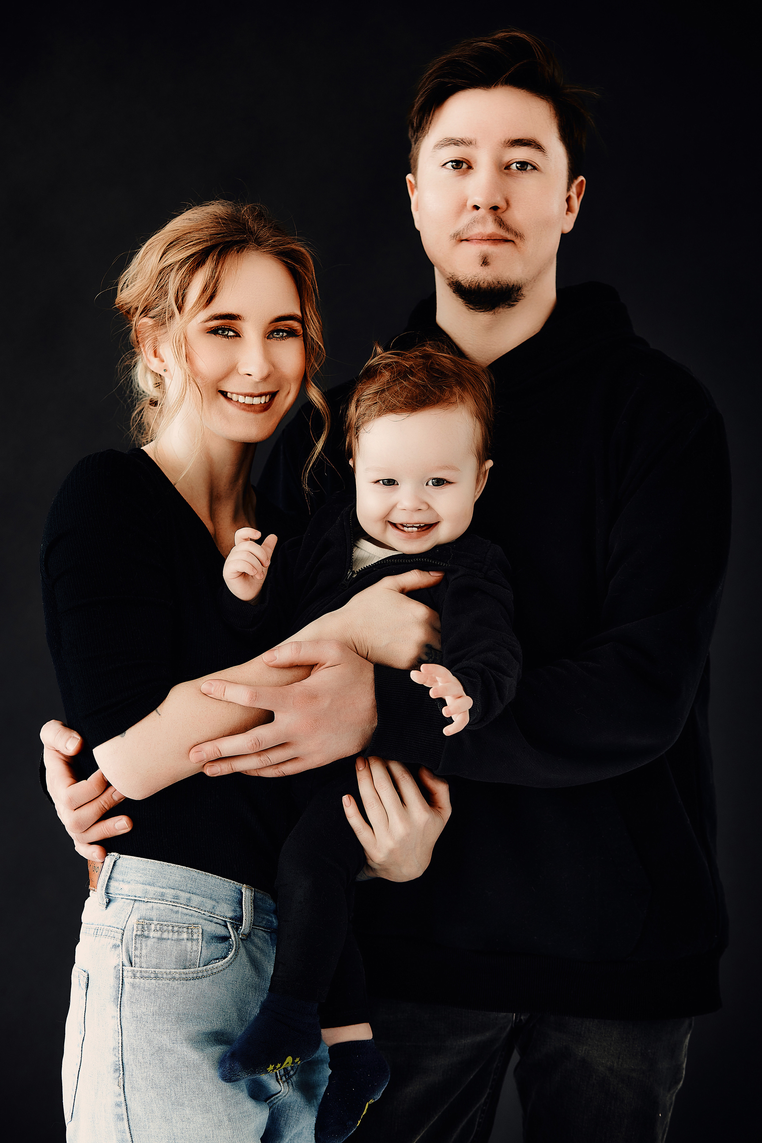 Оля, Илья и Вова. Свадебный фотограф Чайковский