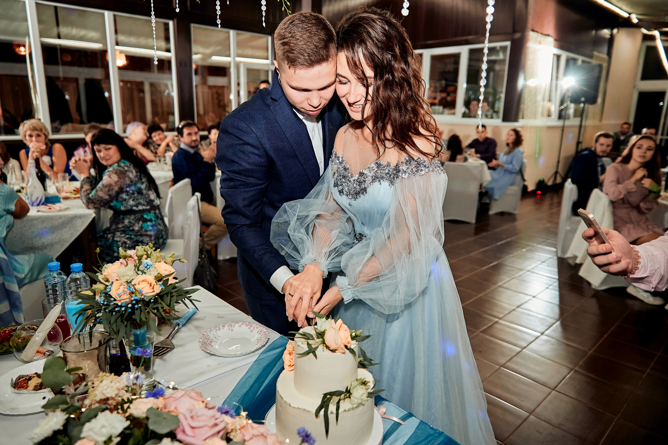 Константин и Анастасия. Свадебный фотограф Чайковский