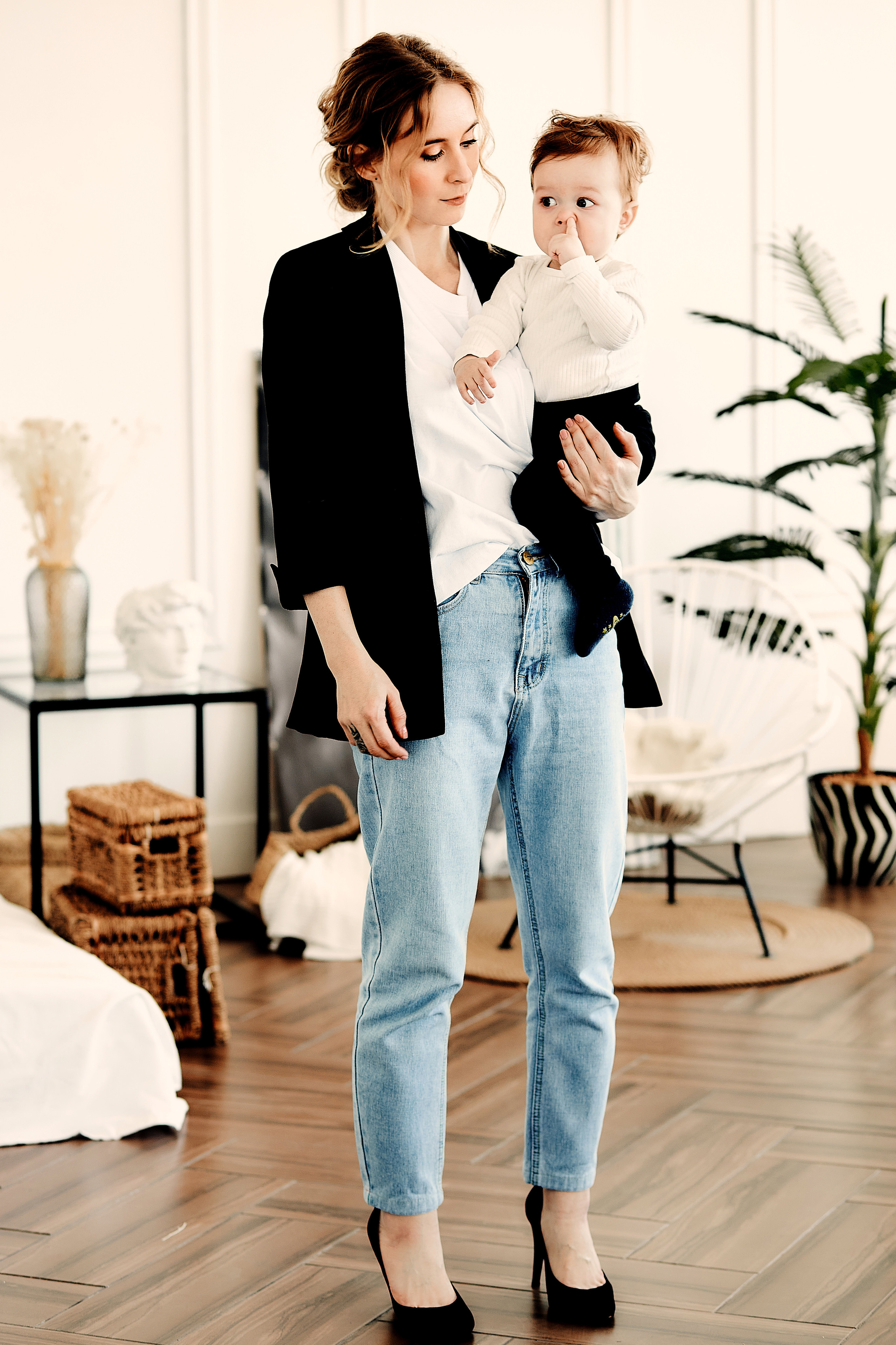 Оля, Илья и Вова. Свадебный фотограф Чайковский