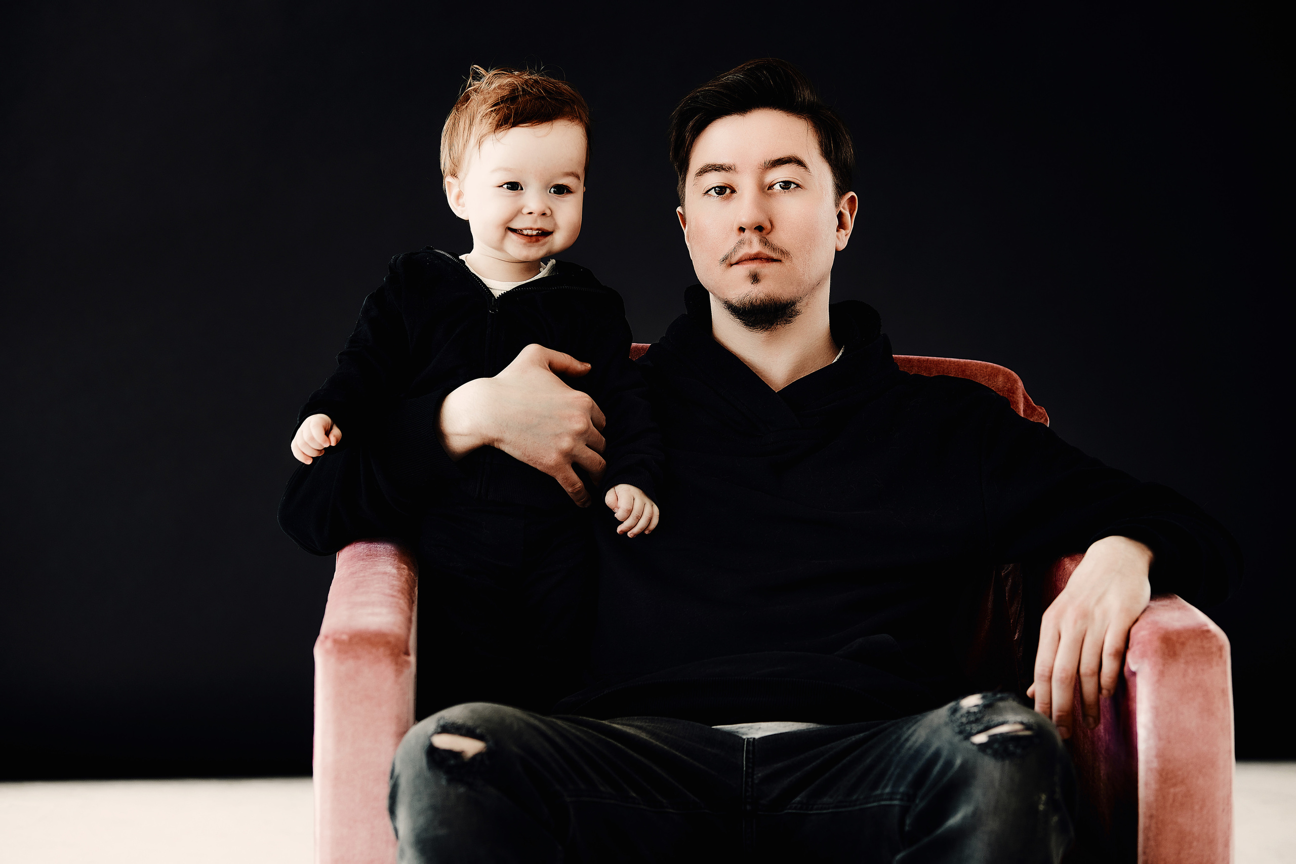 Оля, Илья и Вова. Свадебный фотограф Чайковский