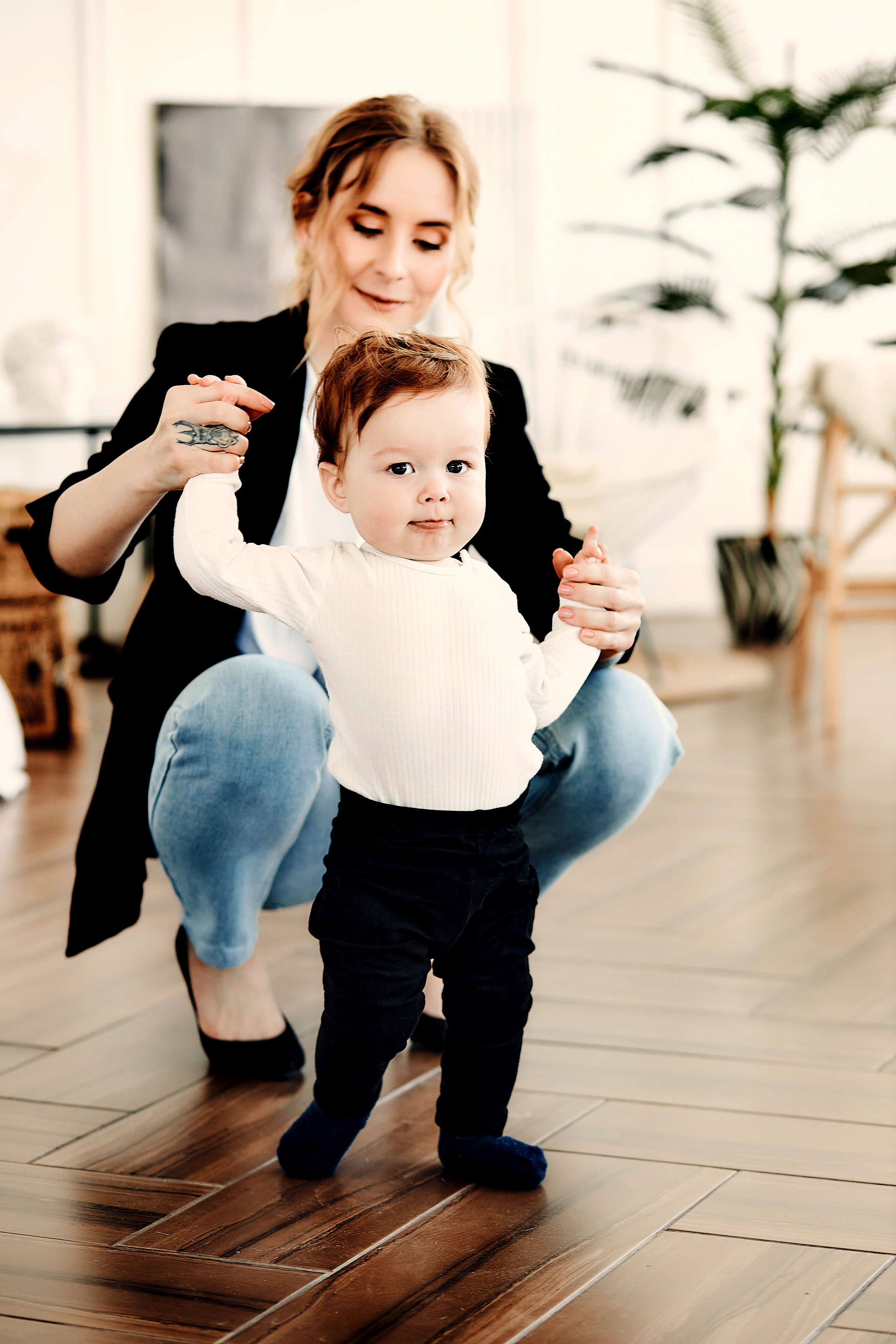 Оля, Илья и Вова. Свадебный фотограф Чайковский