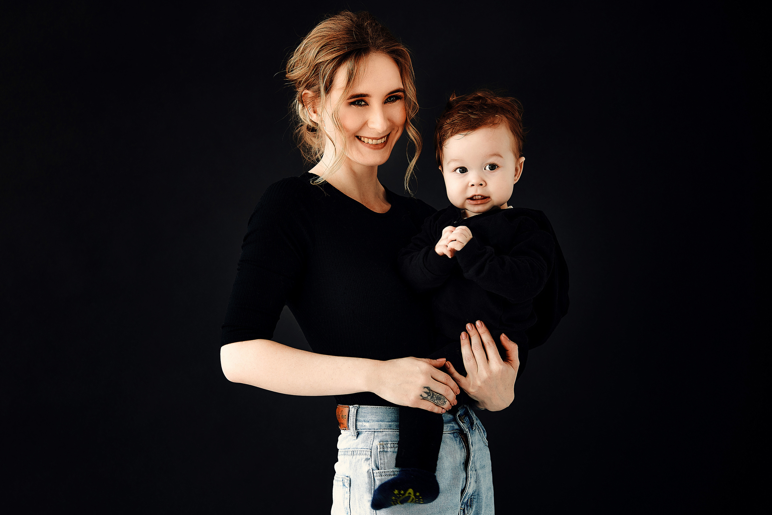 Оля, Илья и Вова. Свадебный фотограф Чайковский