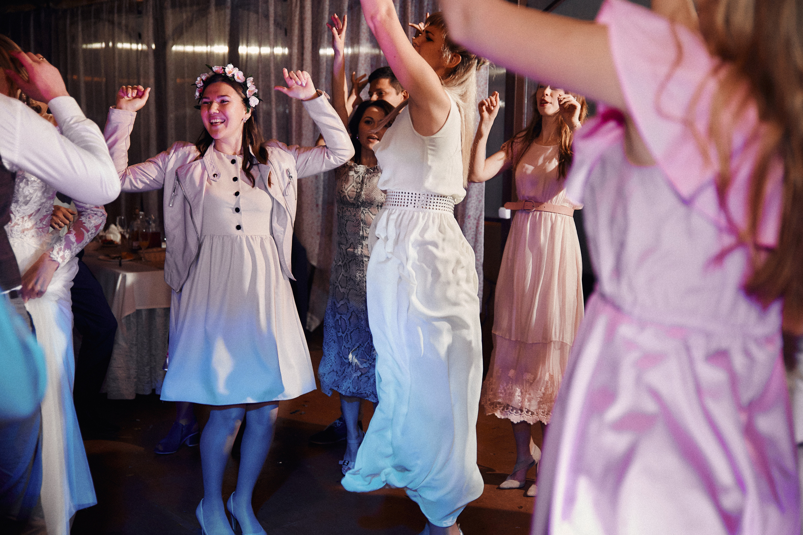 Сергей и Алёна. Свадебный фотограф Чайковский