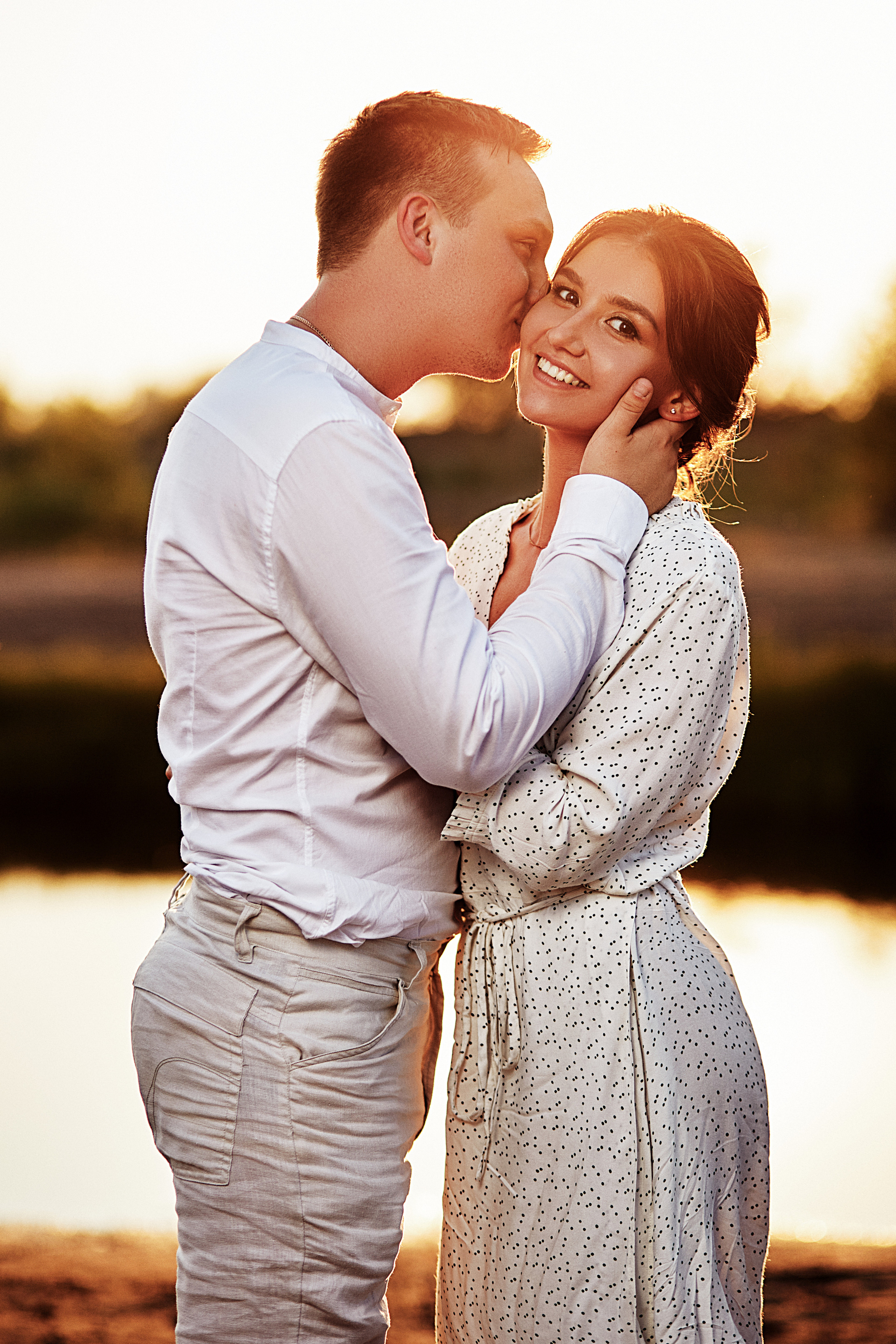 Юрий и Вероника. Свадебный фотограф Чайковский