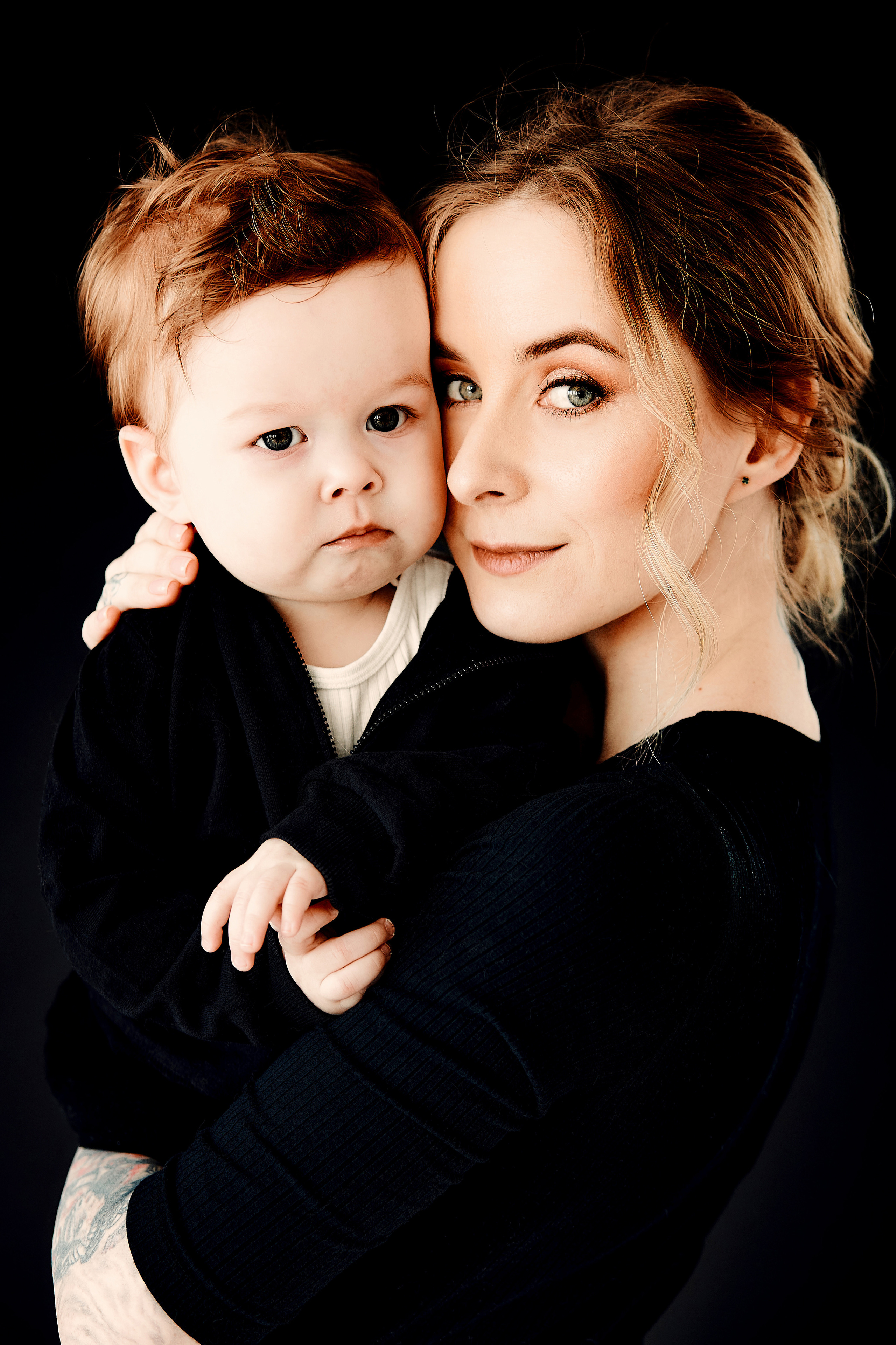 Оля, Илья и Вова. Свадебный фотограф Чайковский