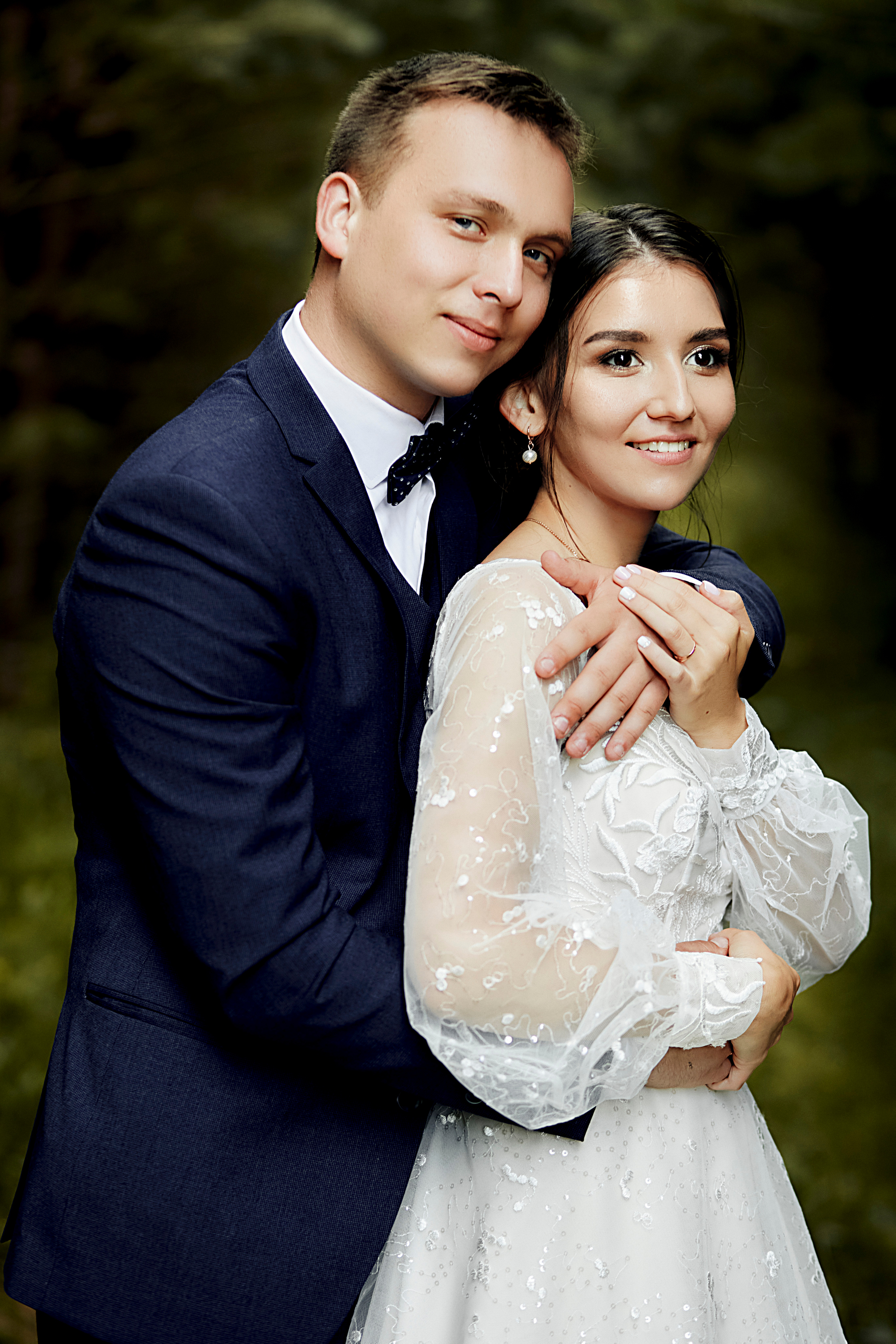 Юрий и Вероника. Свадебный фотограф Чайковский