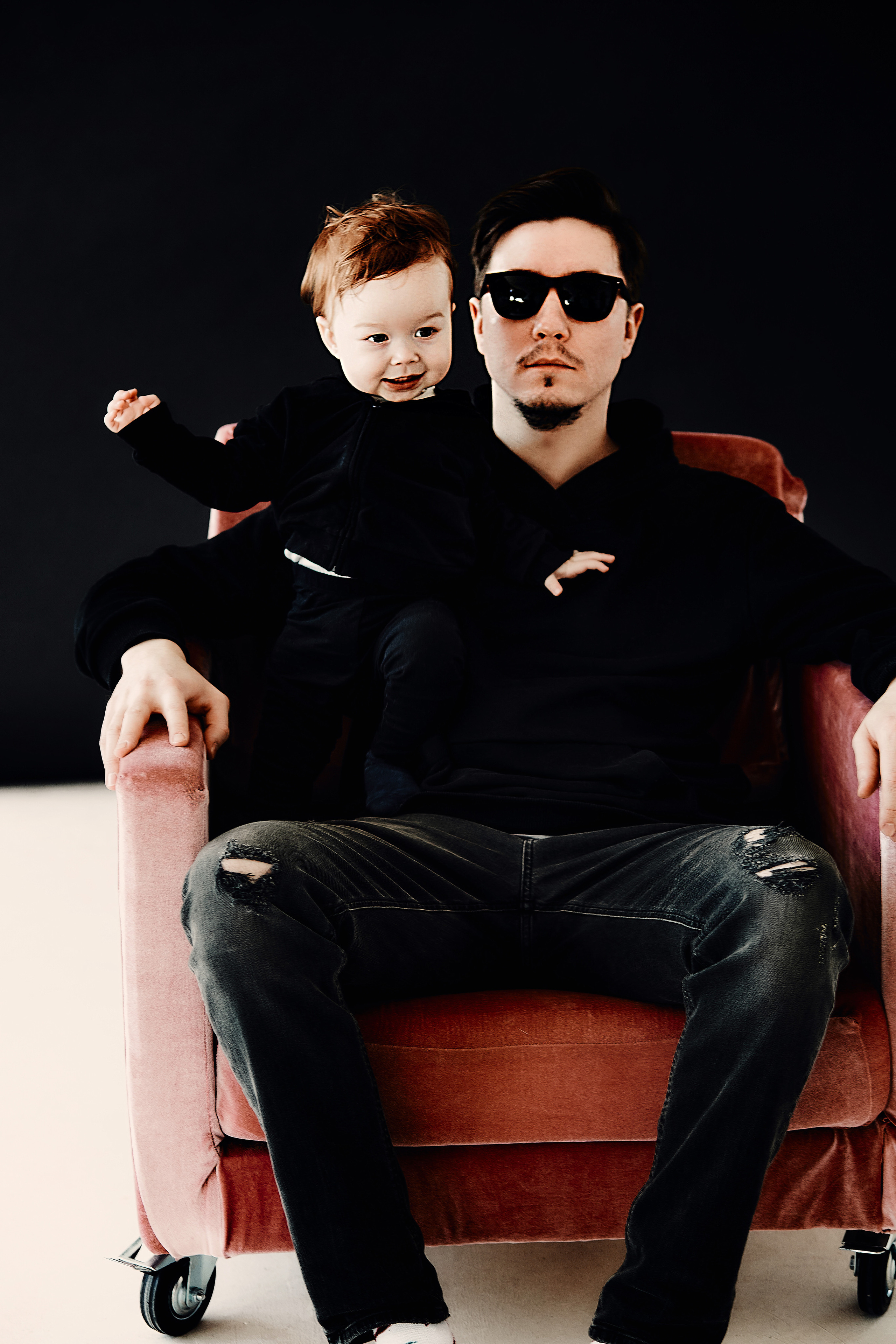 Оля, Илья и Вова. Свадебный фотограф Чайковский