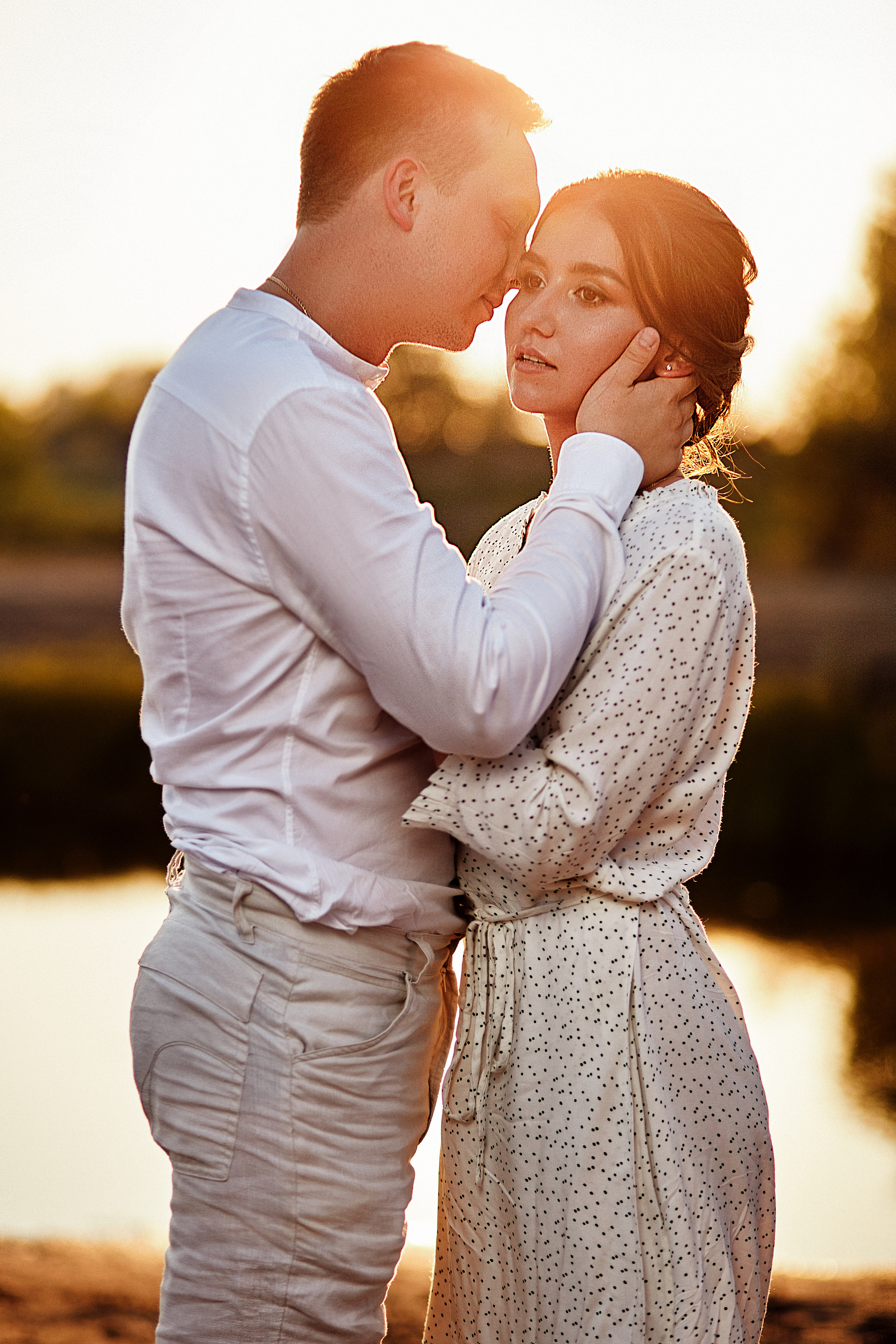 Юрий и Вероника. Свадебный фотограф Чайковский