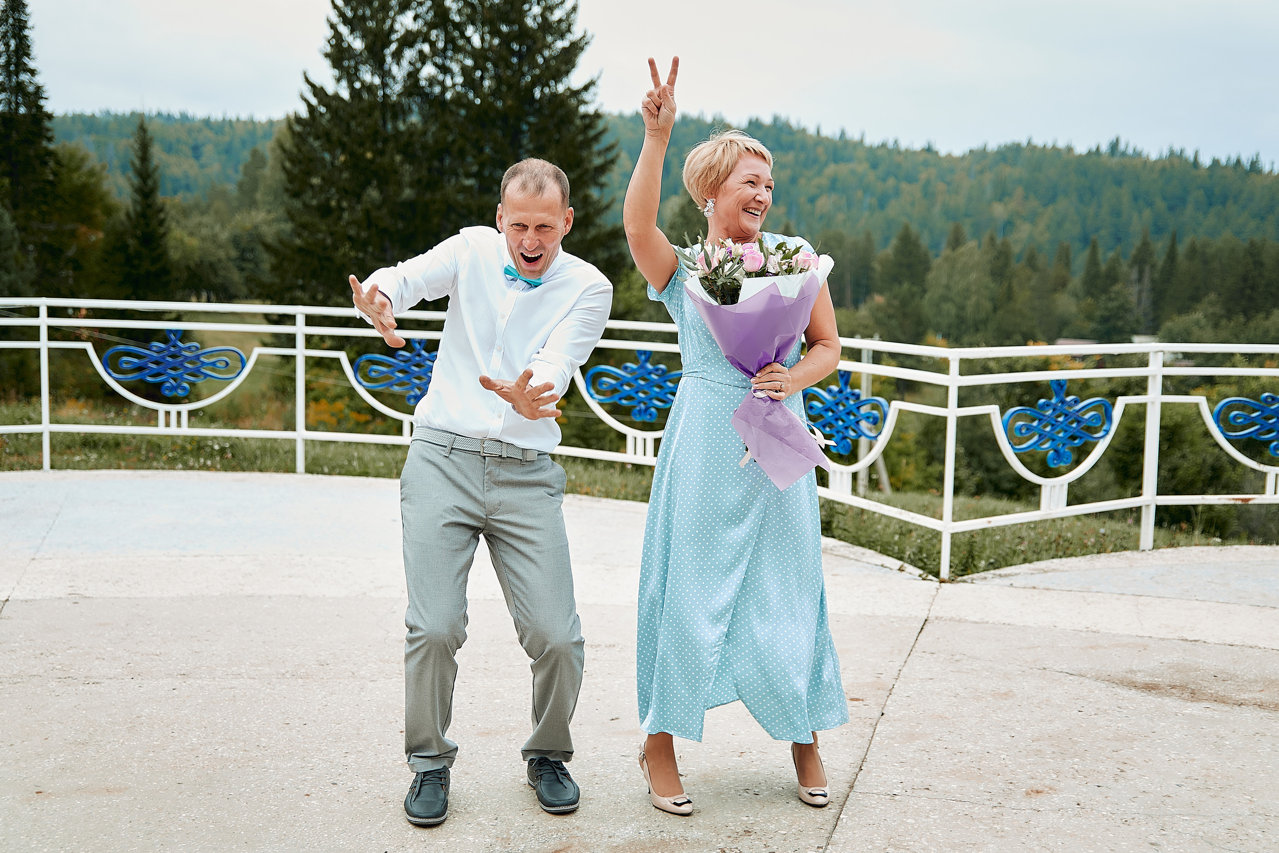 Константин и Анастасия. Свадебный фотограф Чайковский