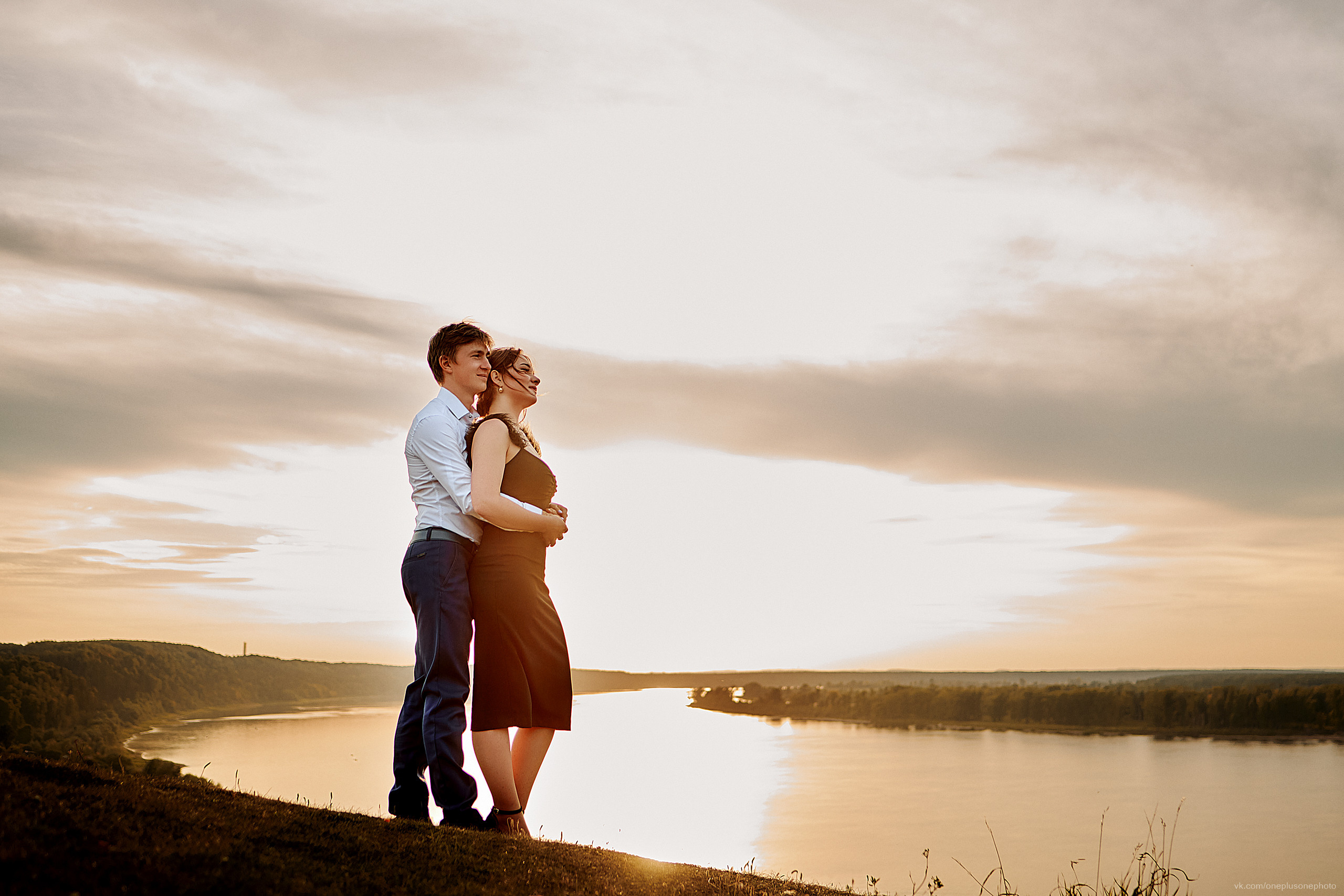 Евгений и Кристина. Свадебный фотограф Чайковский