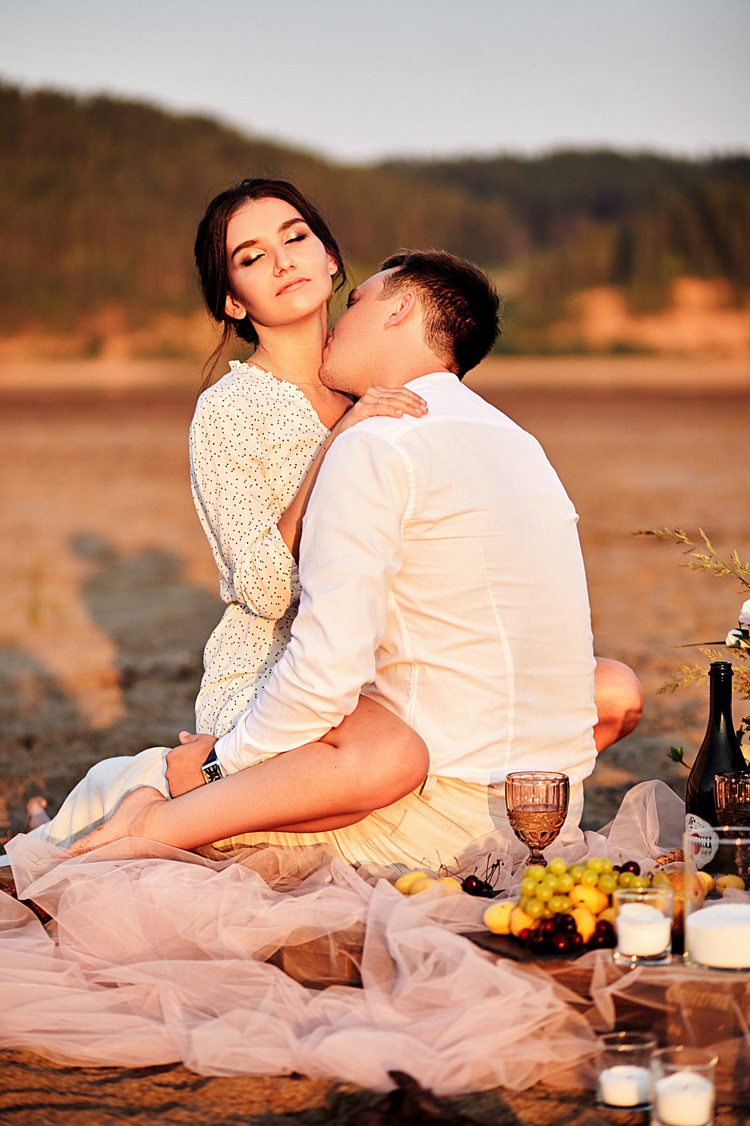 Юрий и Вероника. Свадебный фотограф Чайковский