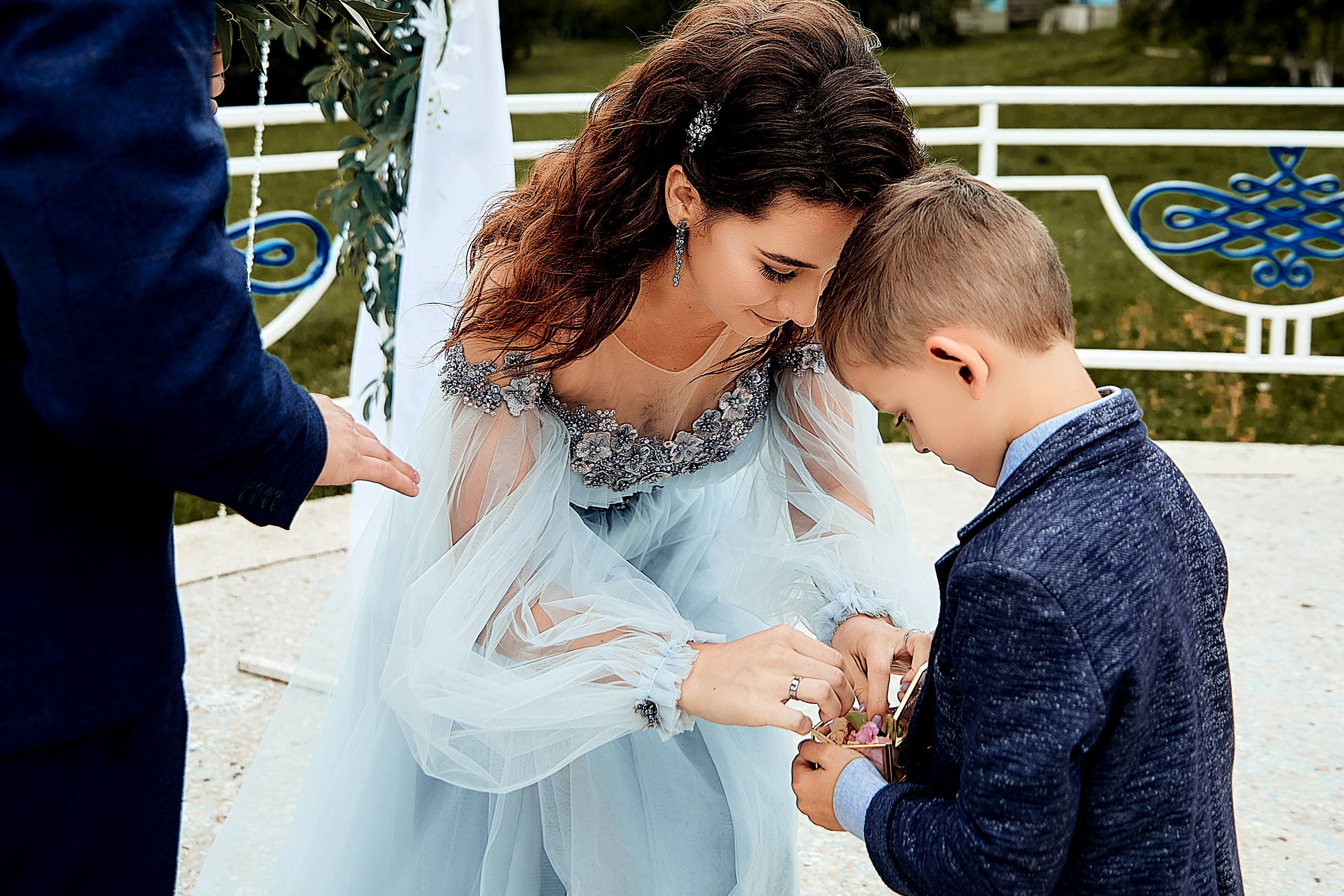 Константин и Анастасия. Свадебный фотограф Чайковский