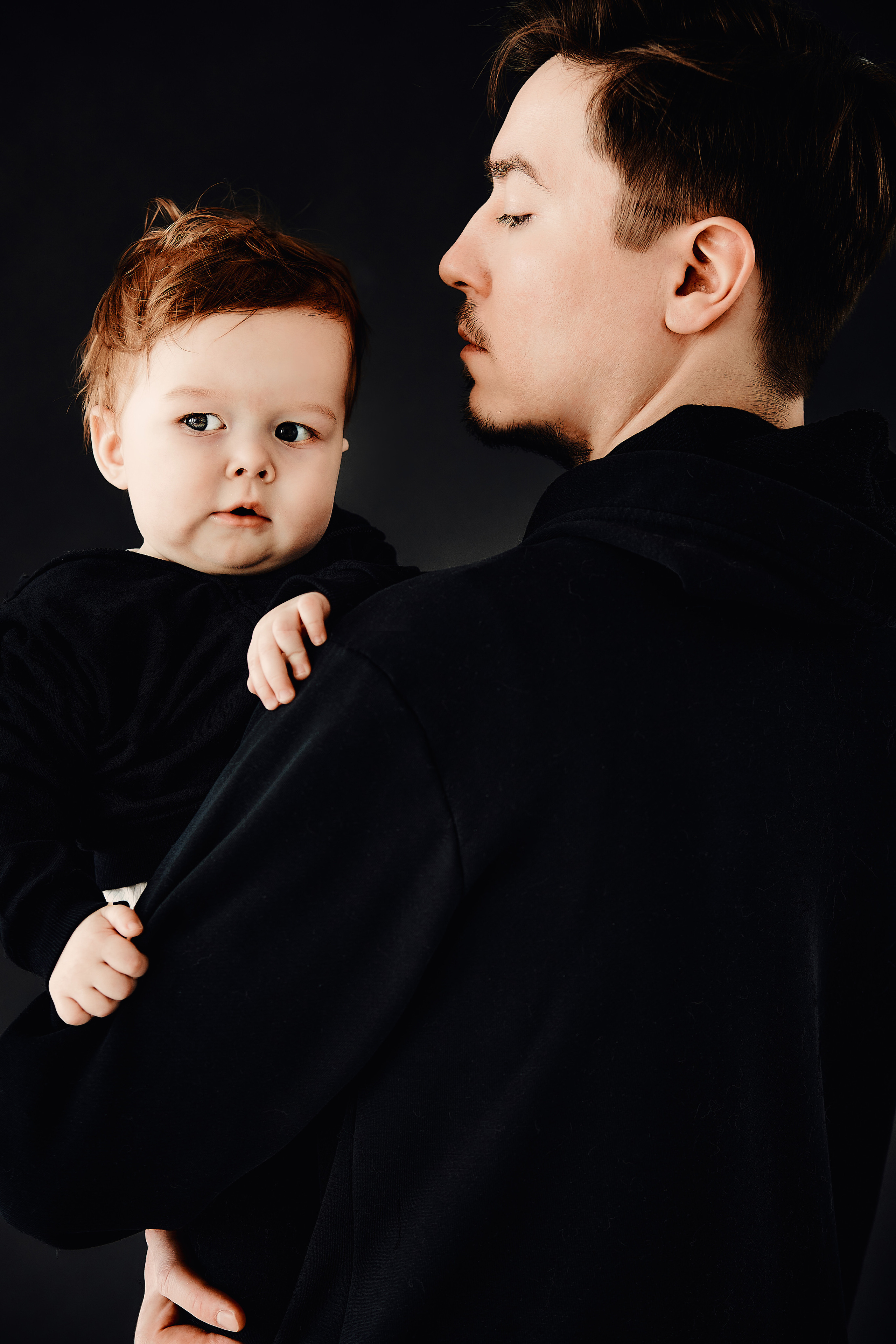 Оля, Илья и Вова. Свадебный фотограф Чайковский