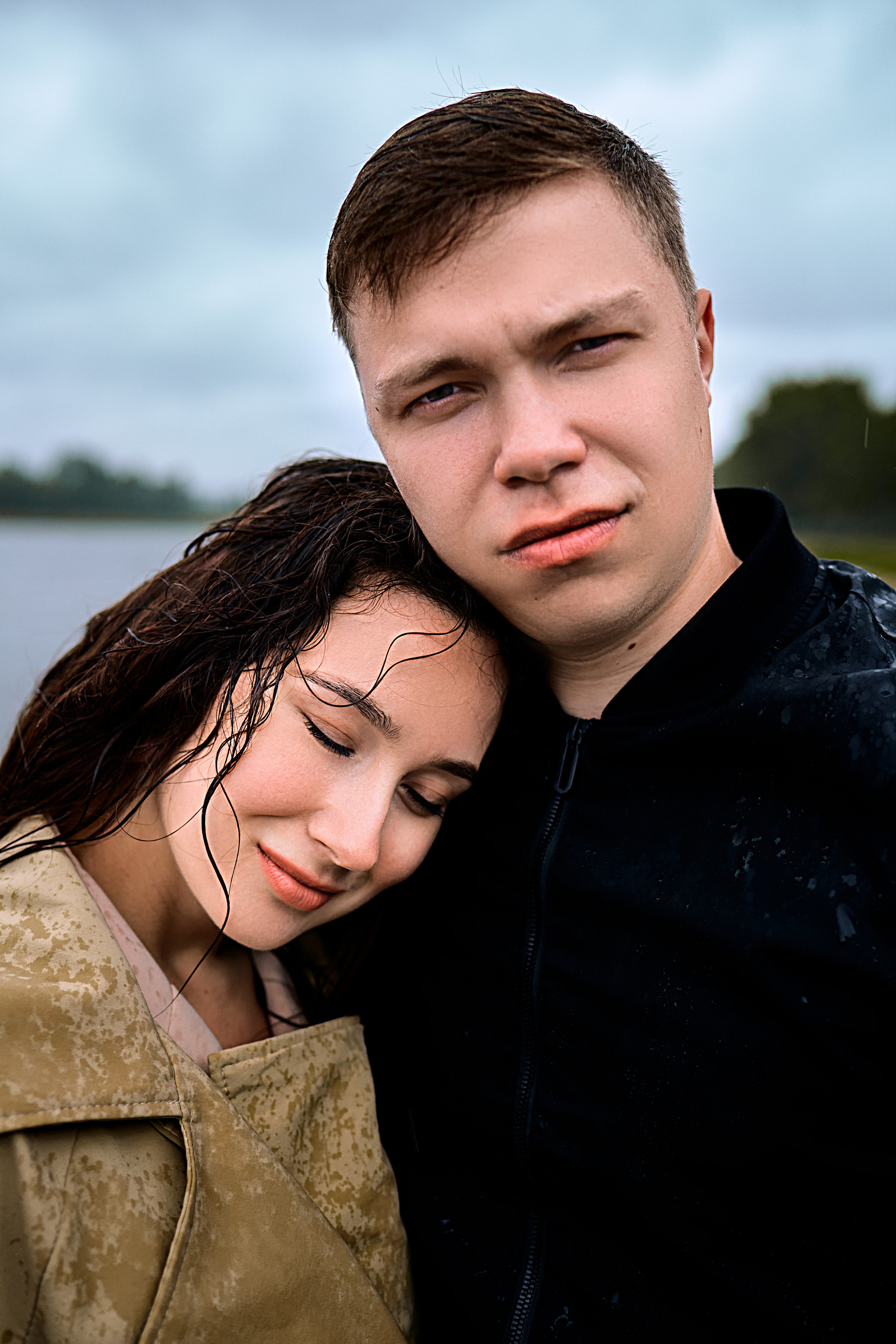 Константин и Анастасия. Свадебный фотограф Чайковский