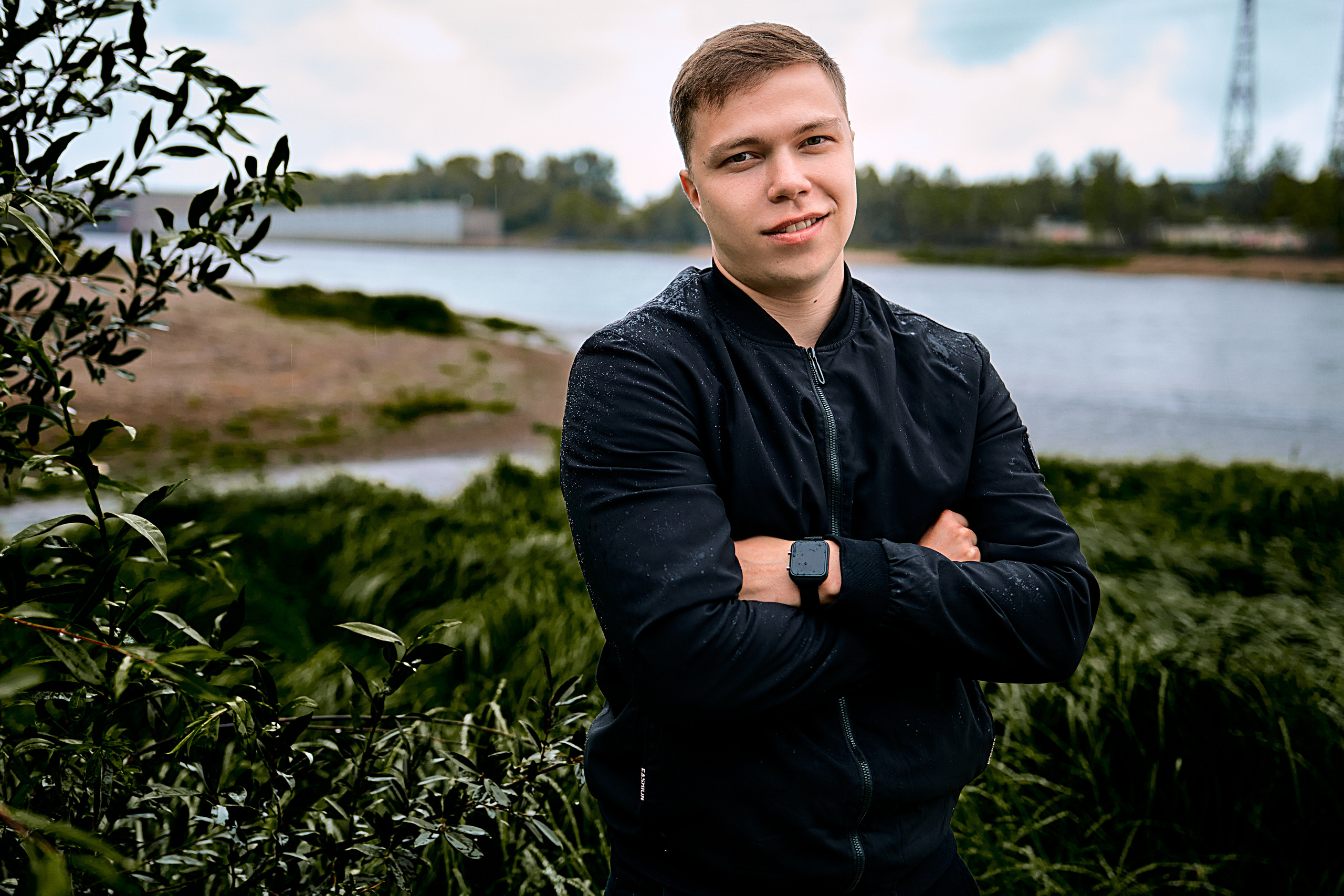 Константин и Анастасия. Свадебный фотограф Чайковский